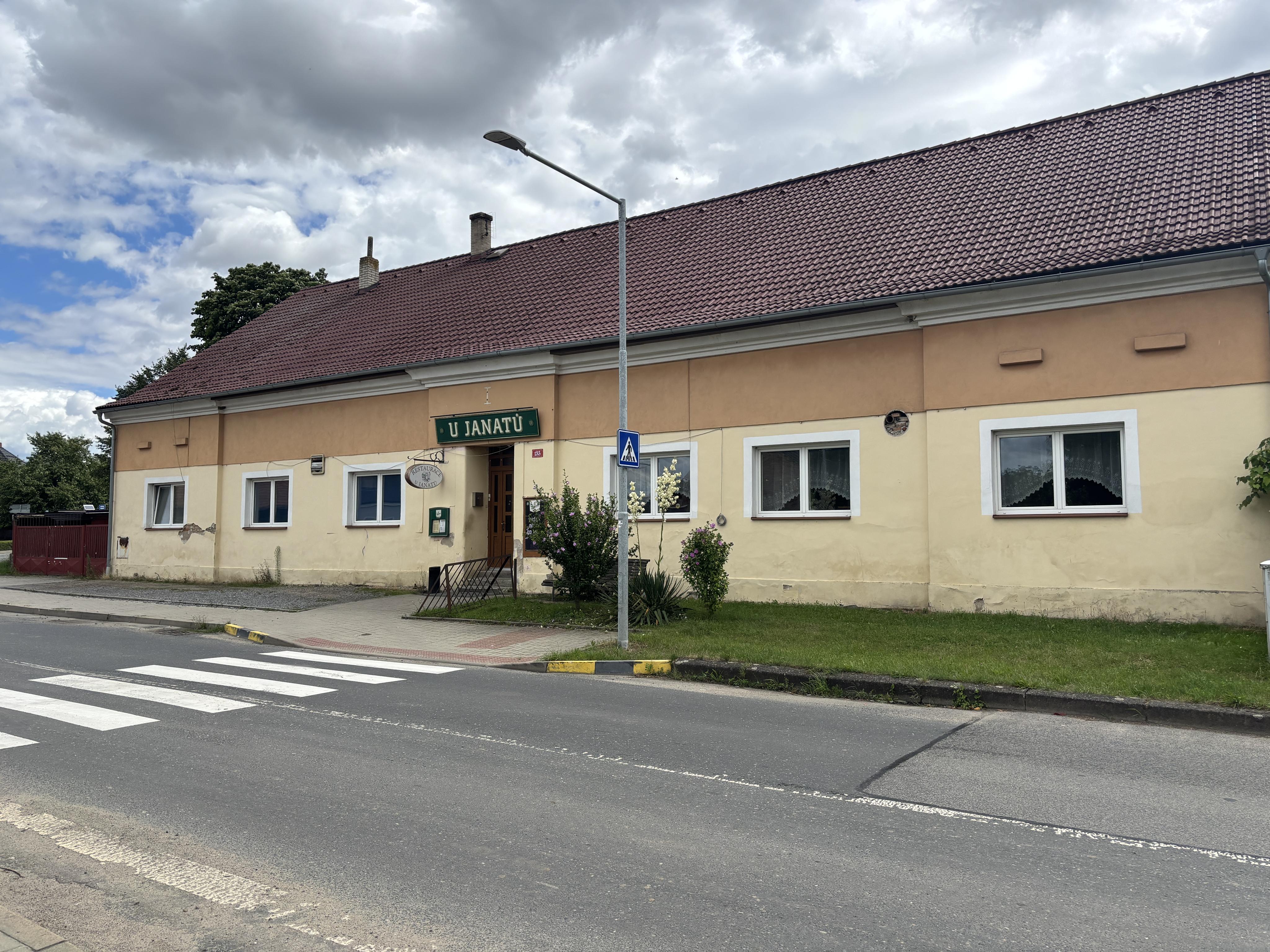 Restaurace U Janatů foto 2