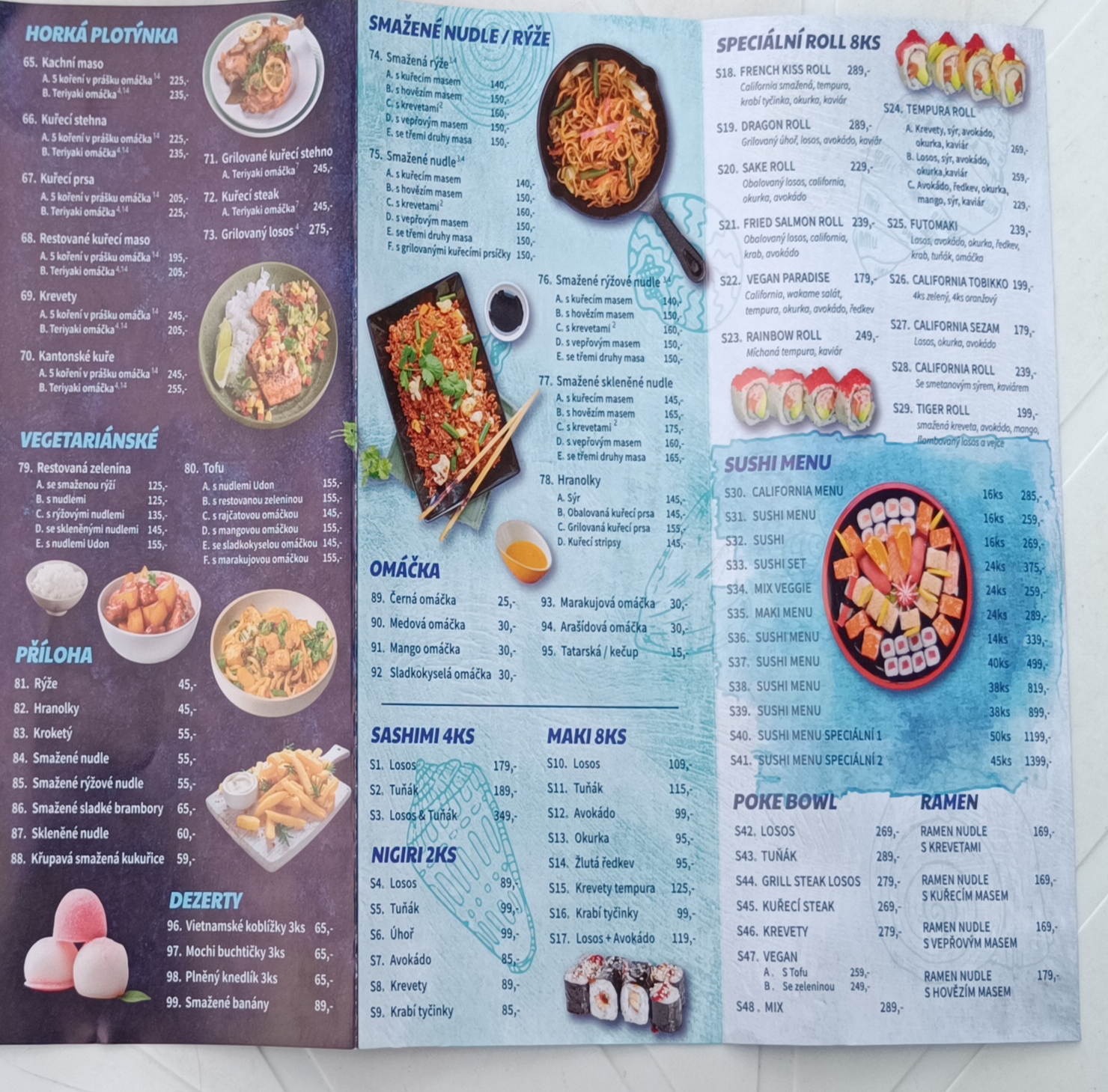 Vietnamská restaurace na rohu foto 3