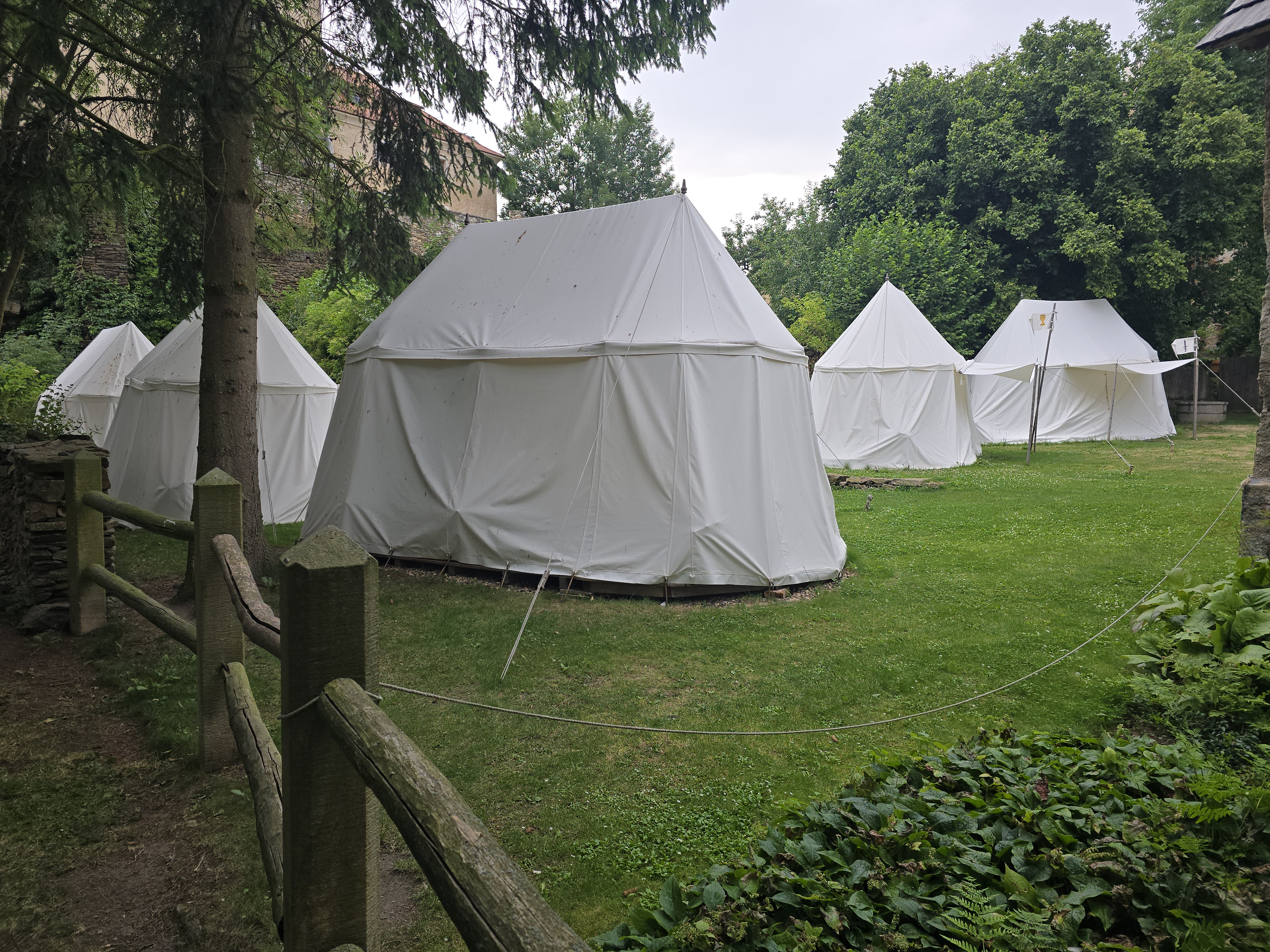 Malešov camp foto 4