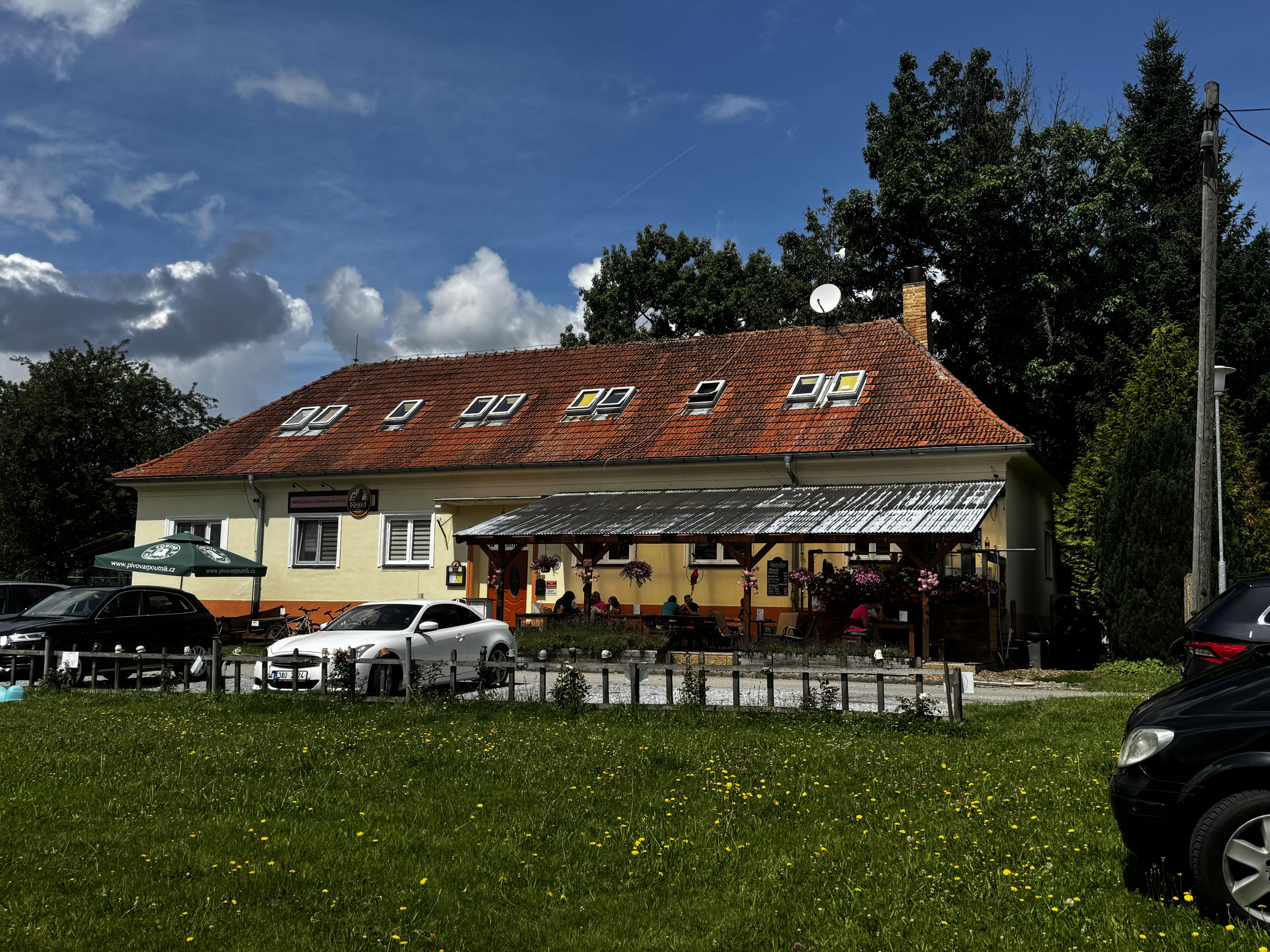 Penzion Na Návsi - restaurace foto 4