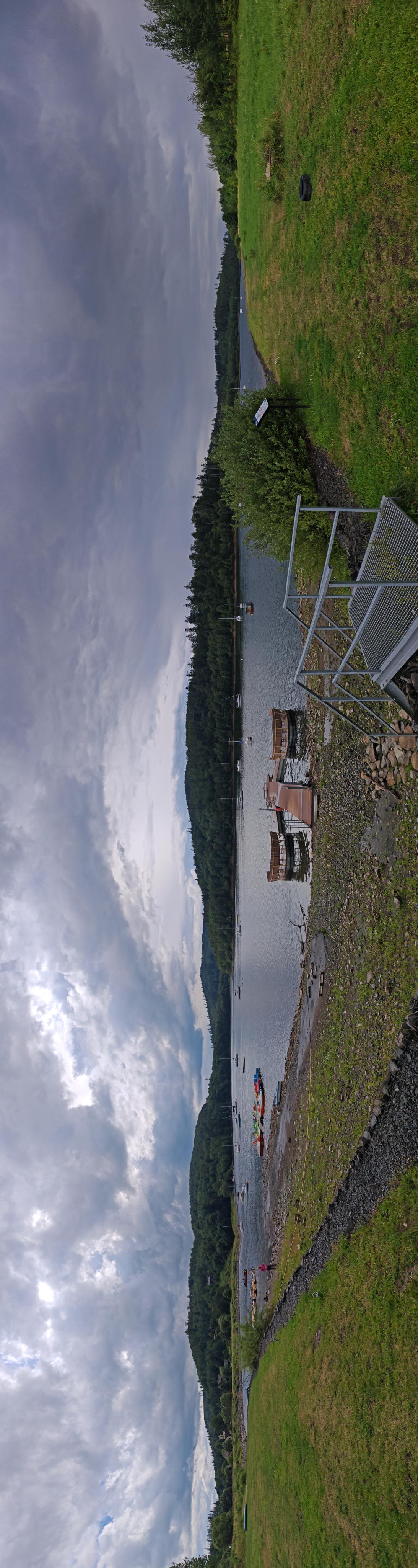 Půjčovna lodiček Slezská Harta - Nová Pláň foto 2