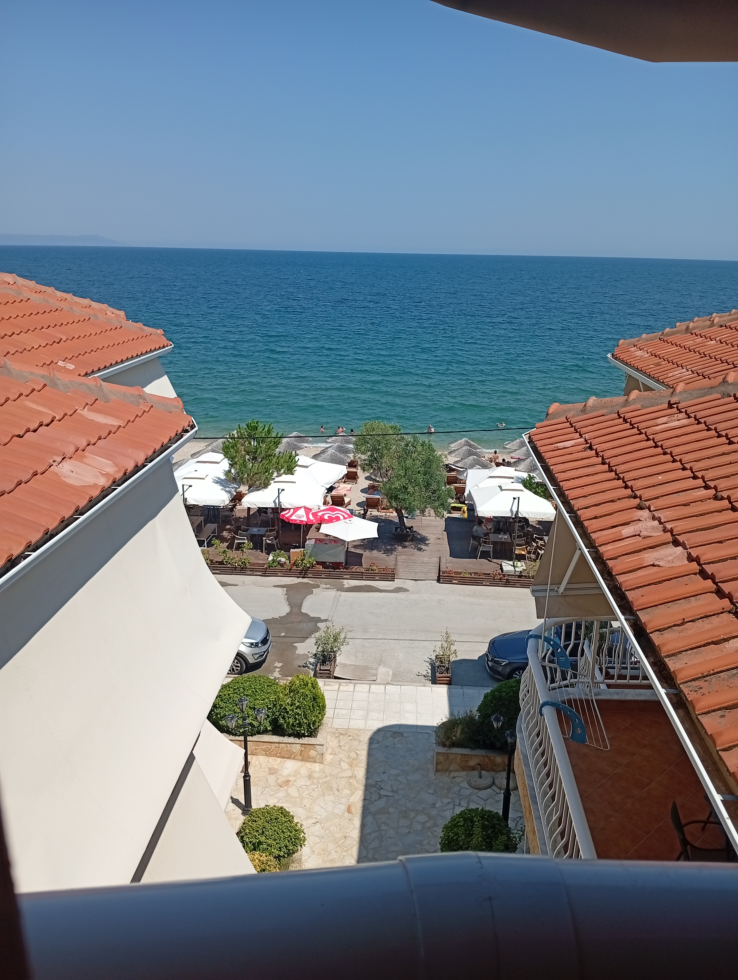 Řecko Chalkidiki se Zuzi foto 3