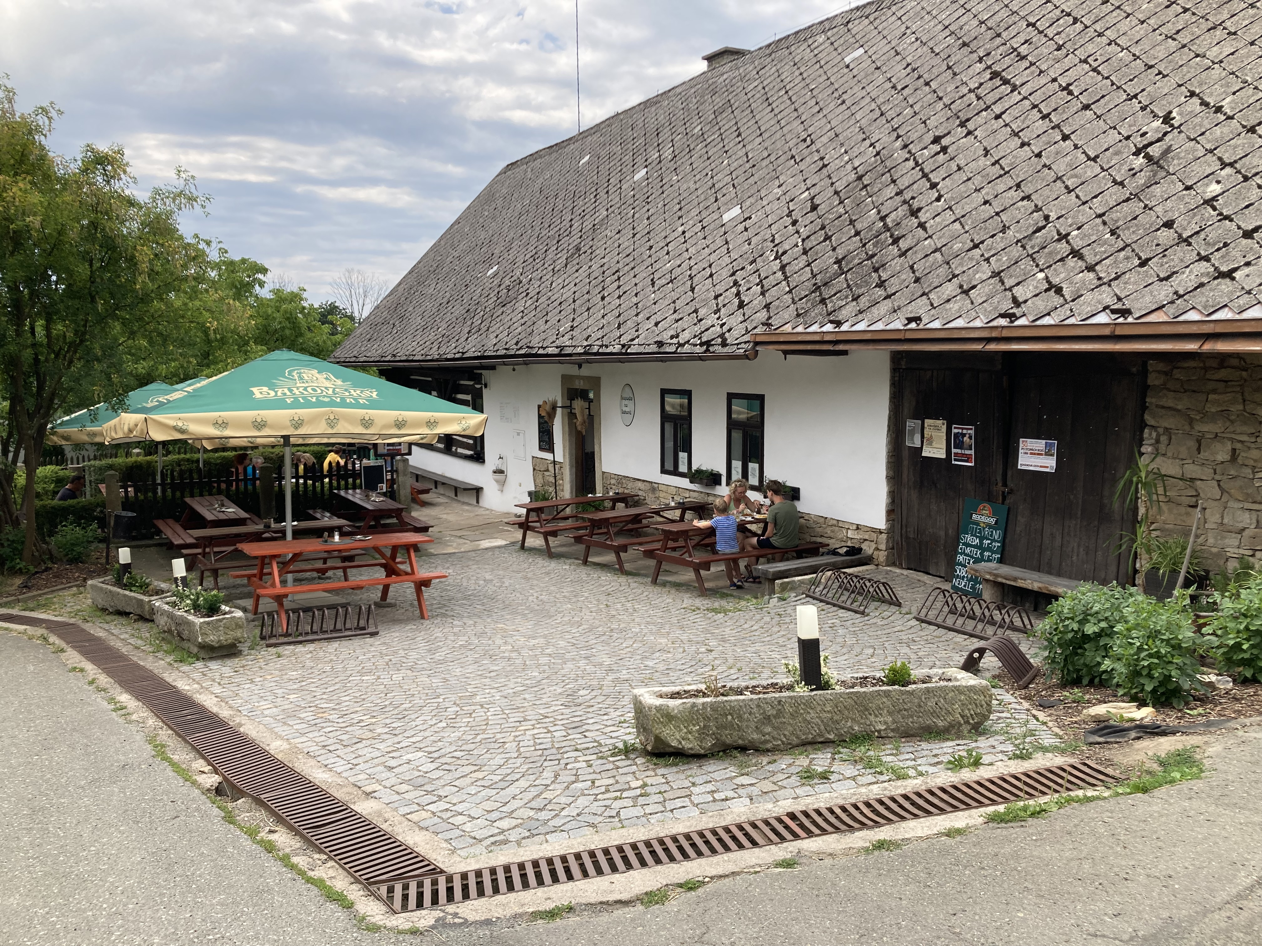 Hospoda na Bakově foto 5