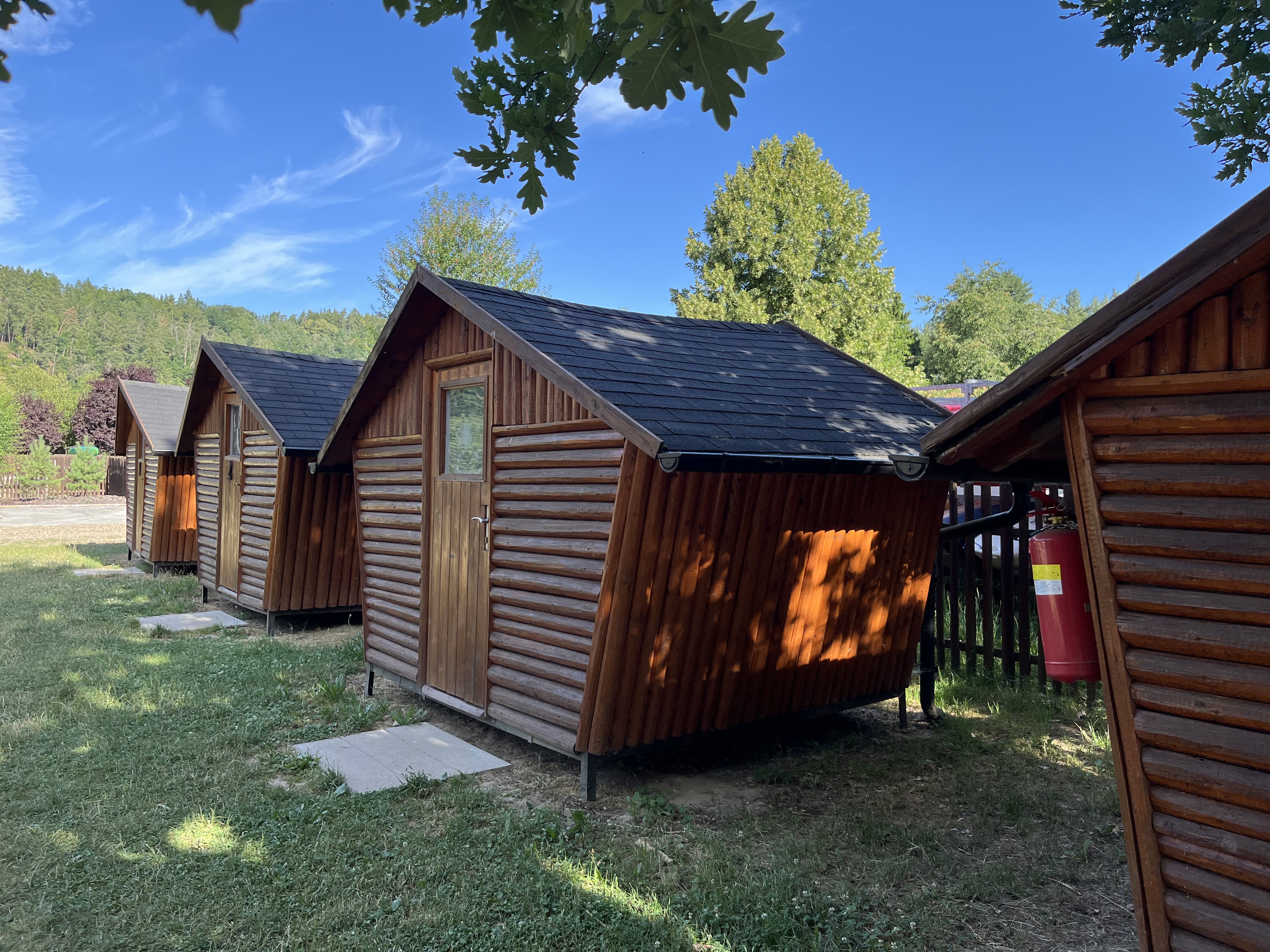 Tábořiště Kobylka foto 5