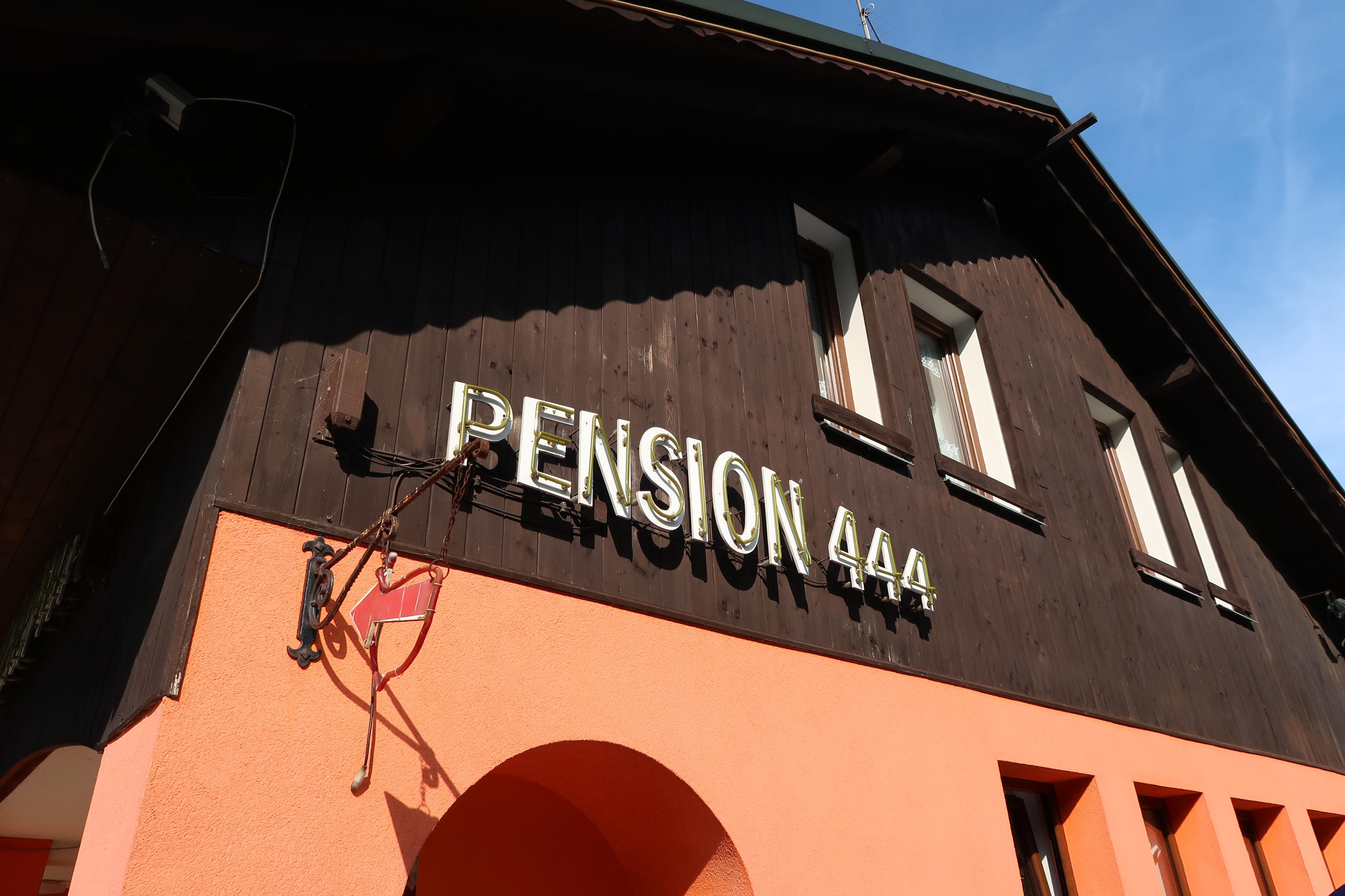 Pension 444 foto 2
