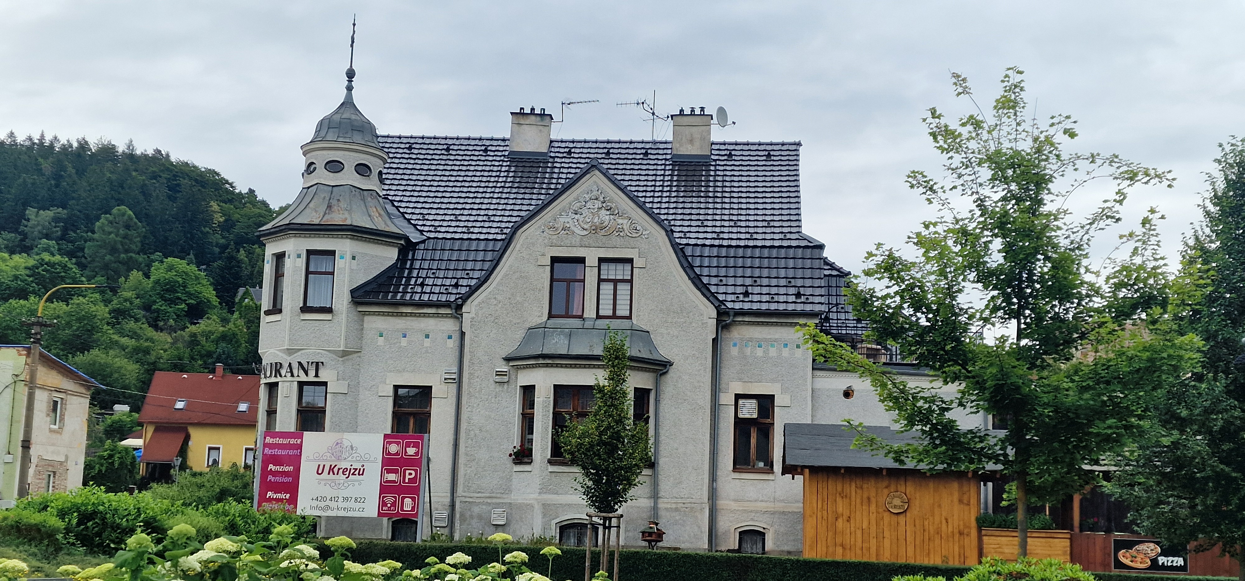 Penzion U Krejzů foto 2