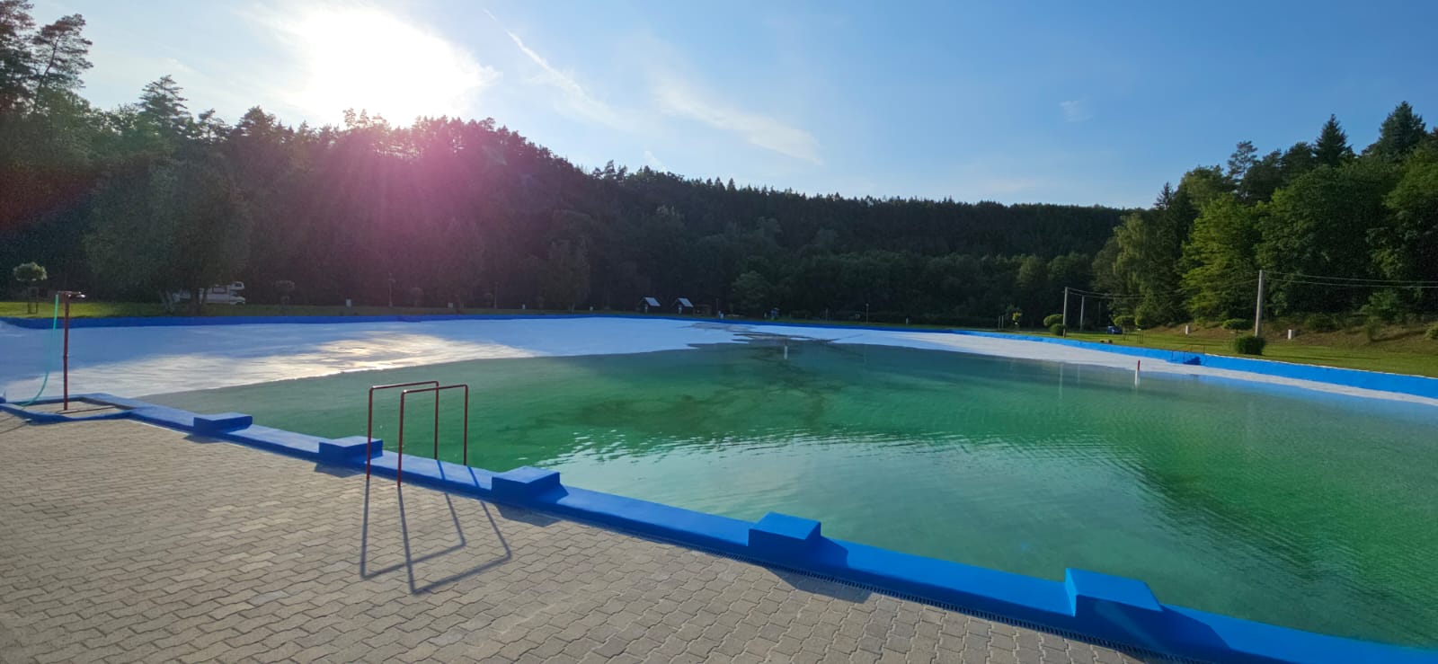 Koupaliště Bukovina foto 3