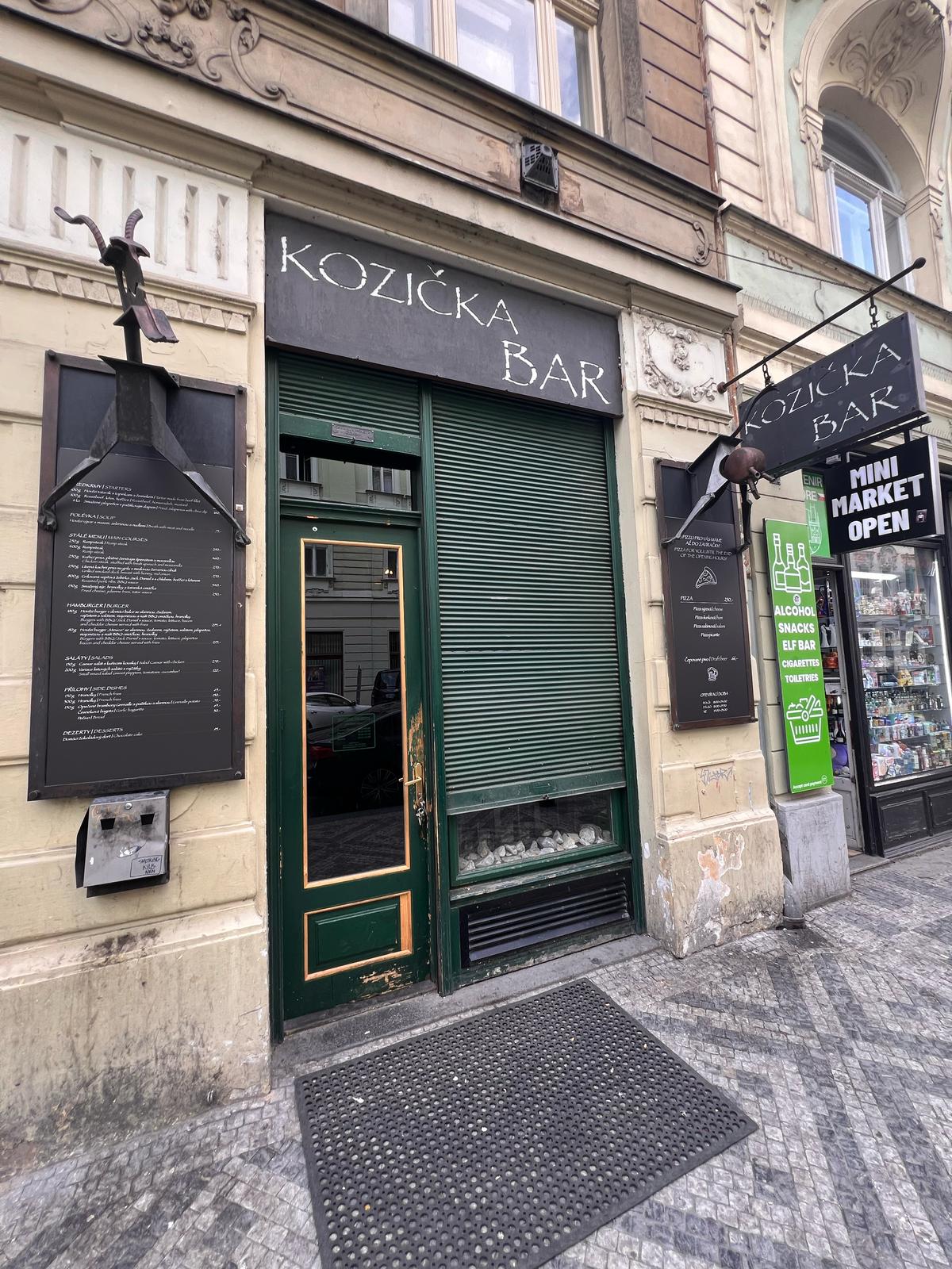 Restaurace Kozička foto 2