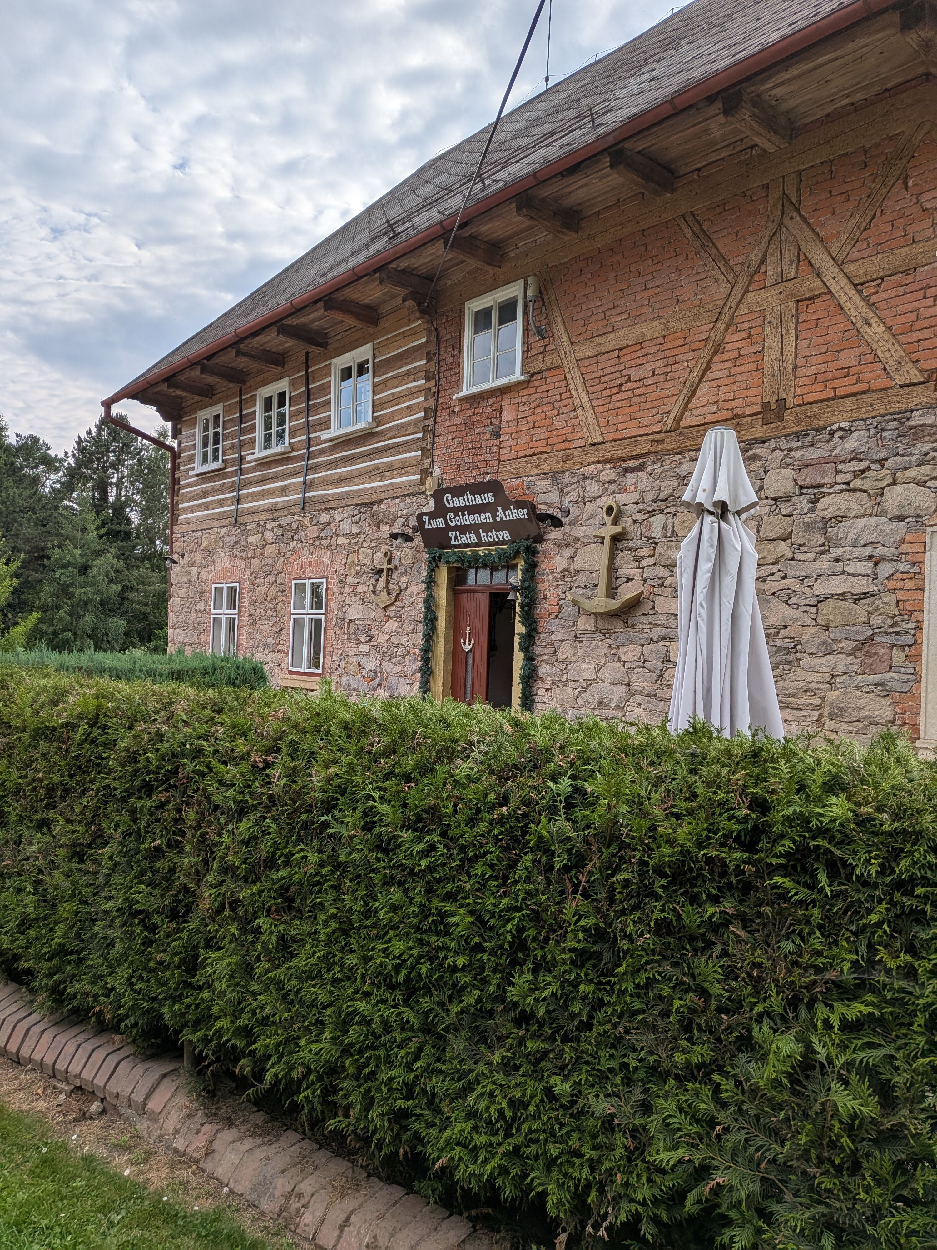 Hostinec Goldenen Anker foto 3