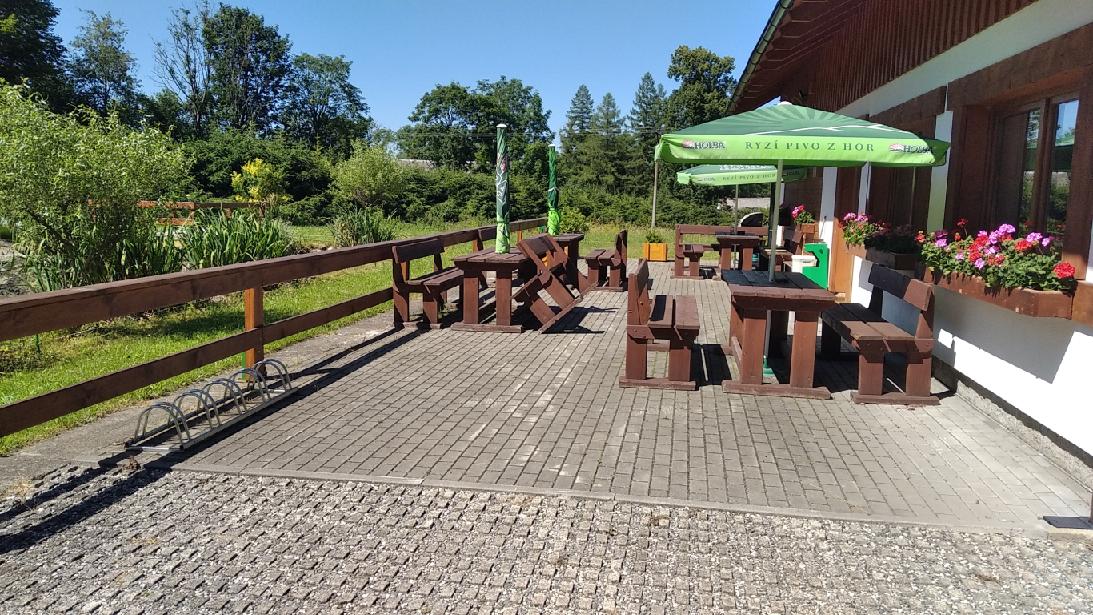 Penzion U Bořka foto 5