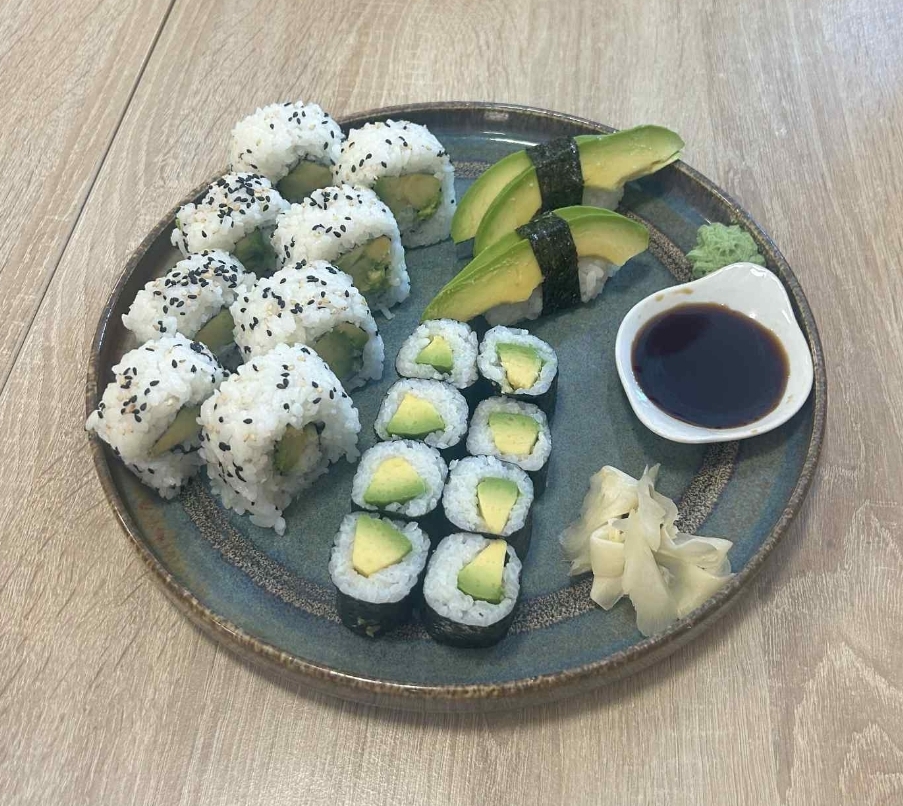 Happy noodles &sushi foto 3