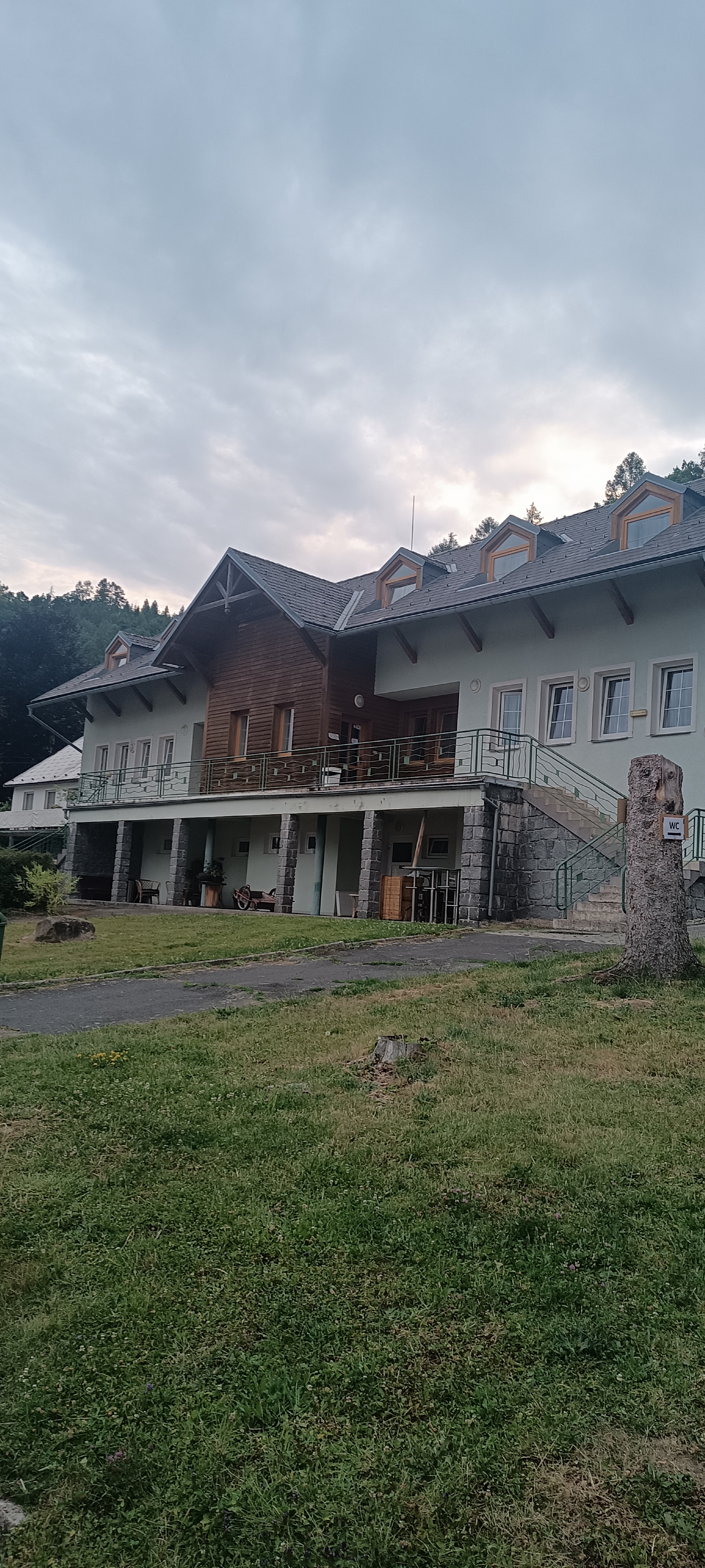 Rekreační komplex Losinka - turistické chatky foto 1
