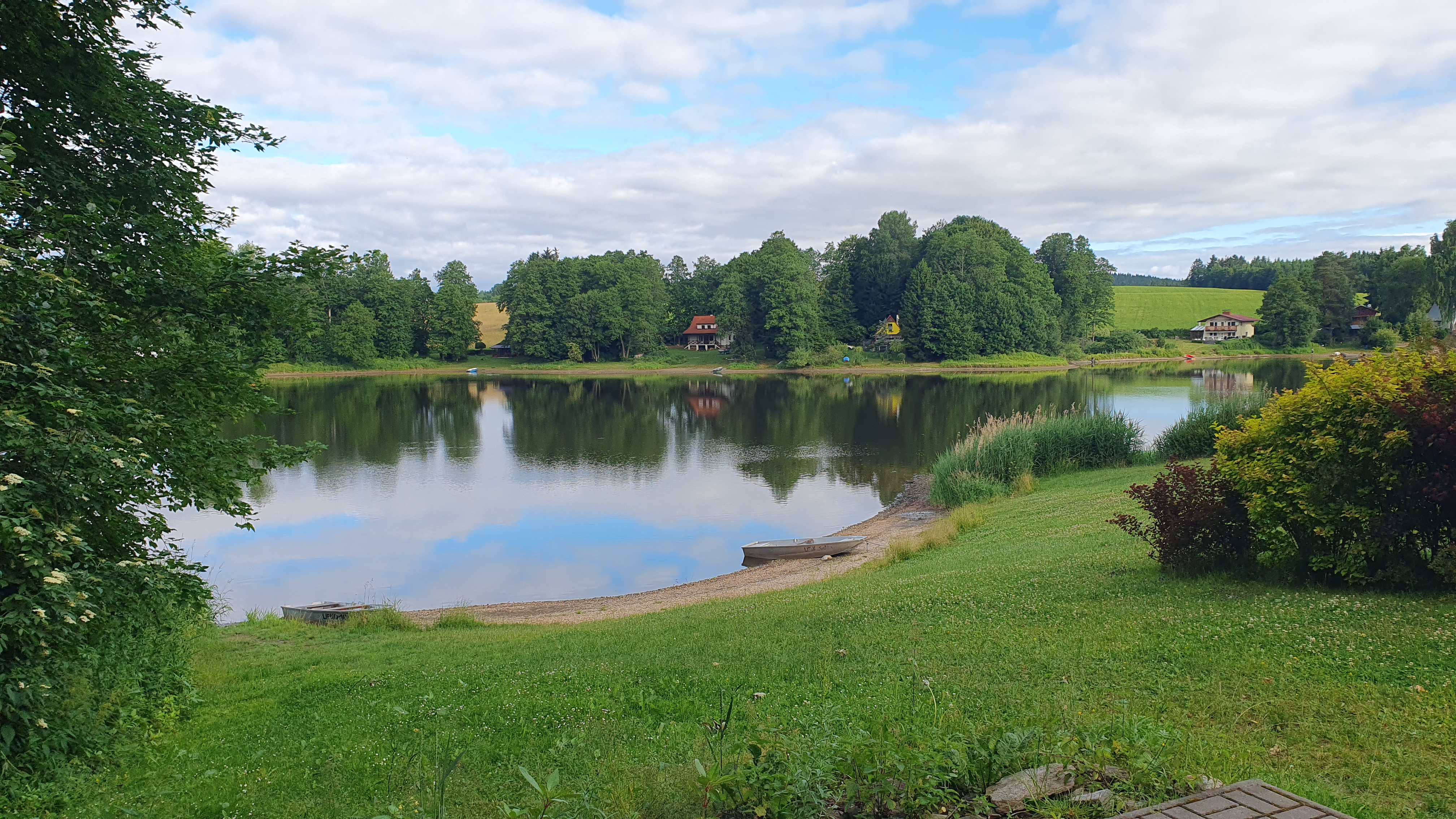 Chaty sestry - Lenka a Terezka foto 5