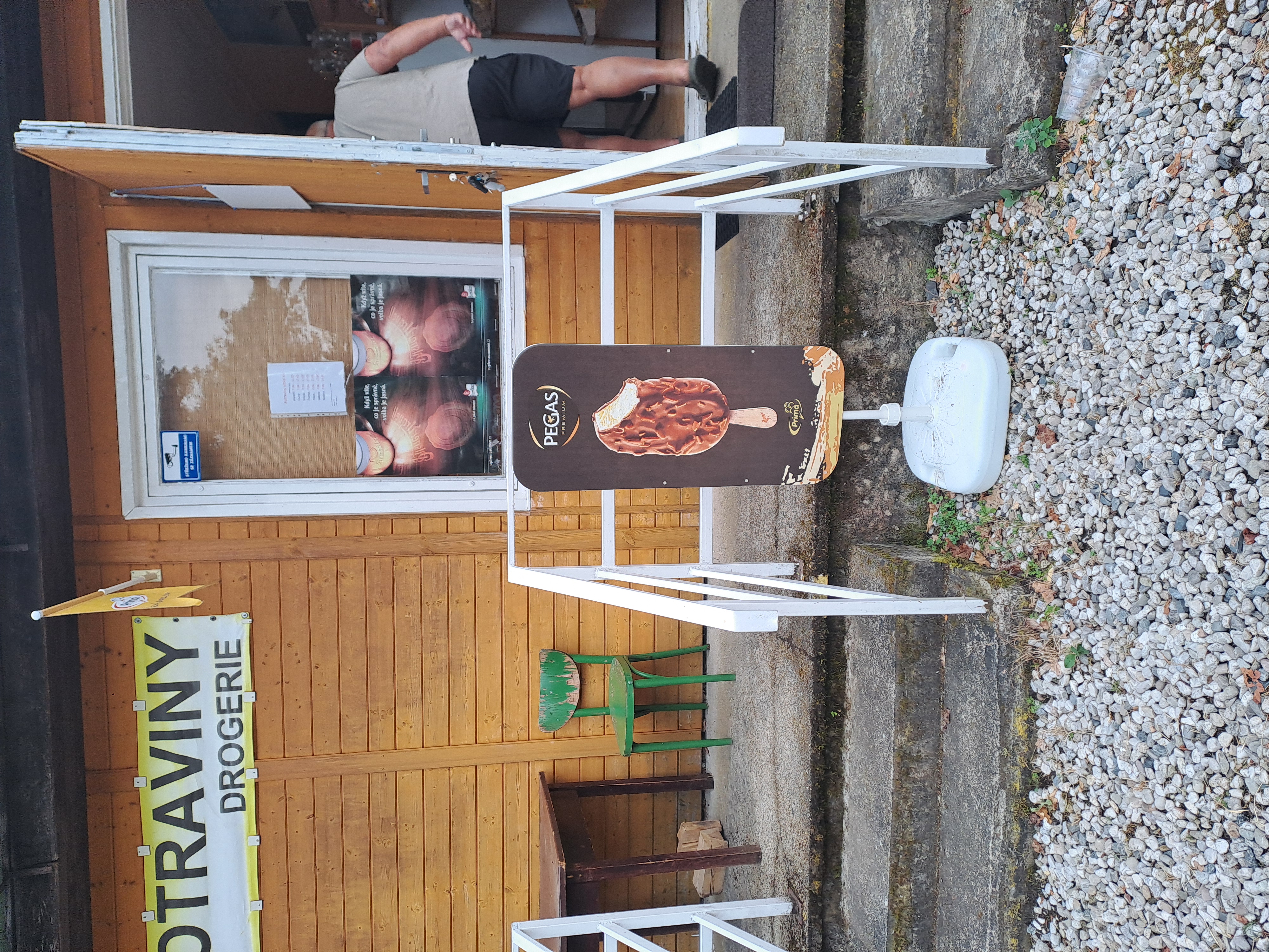 Krámek U vody foto 2