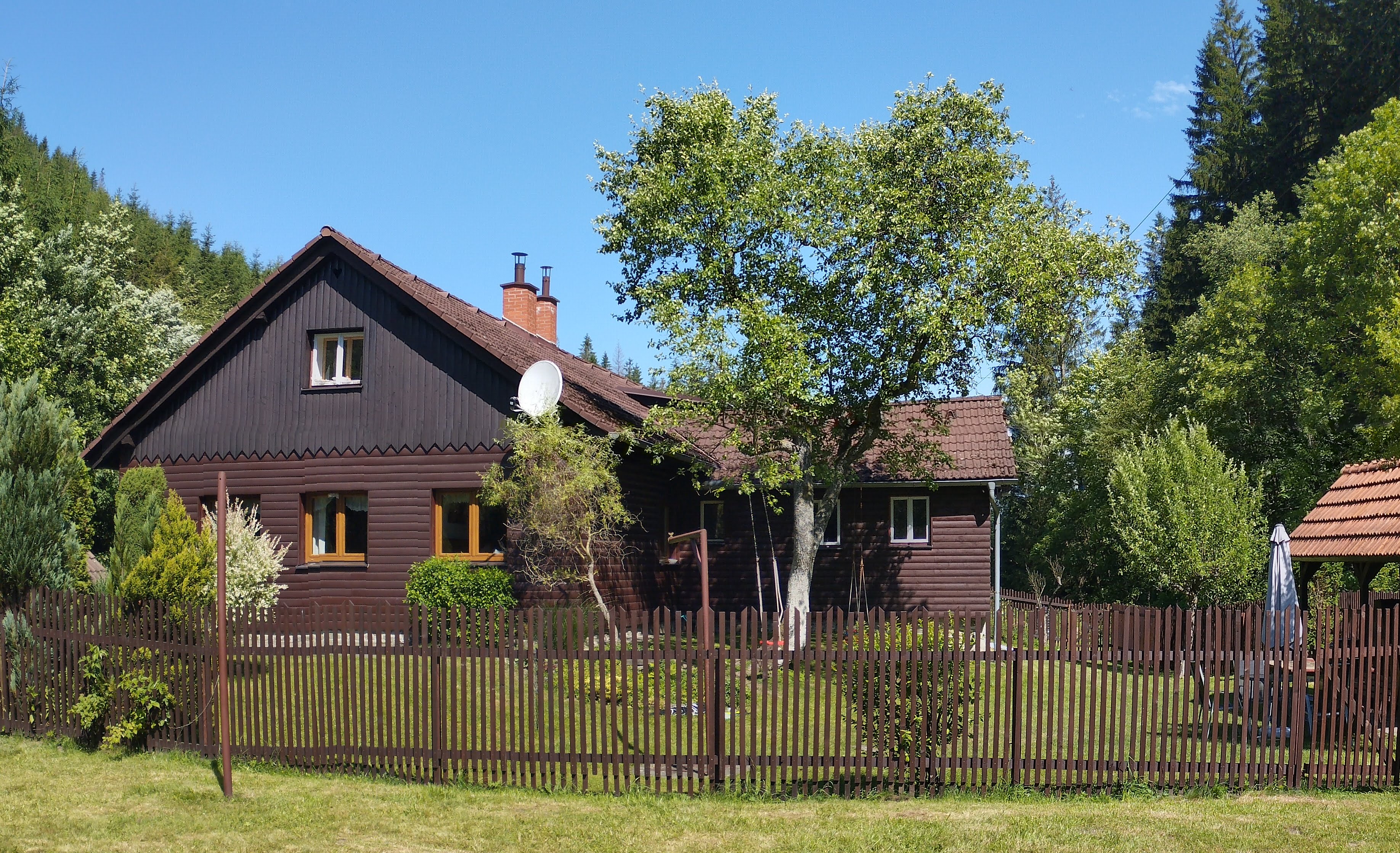 Chalupa Stříška - ubytování foto 3
