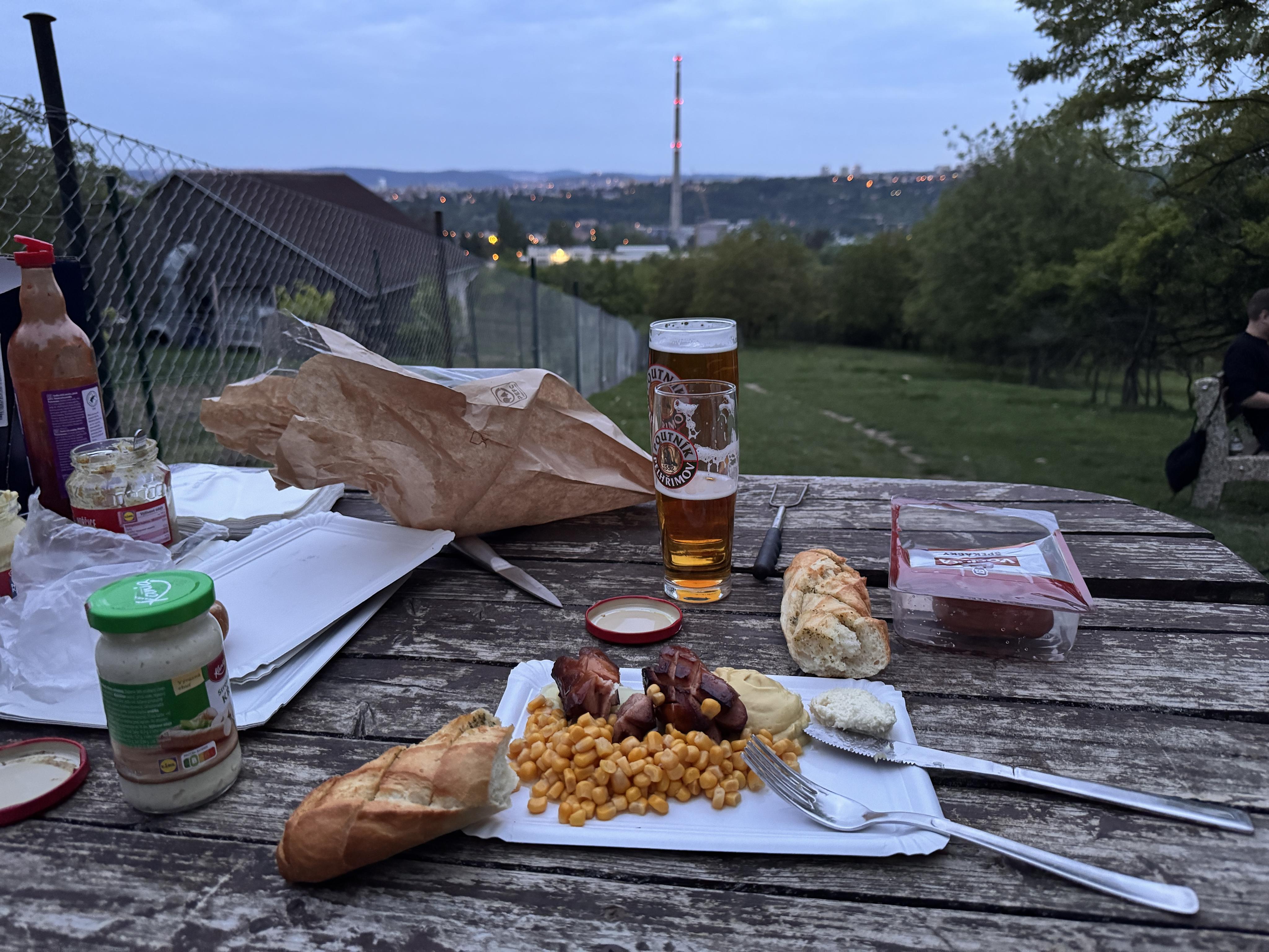 Občerstvení Na Kamenné Horce foto 5
