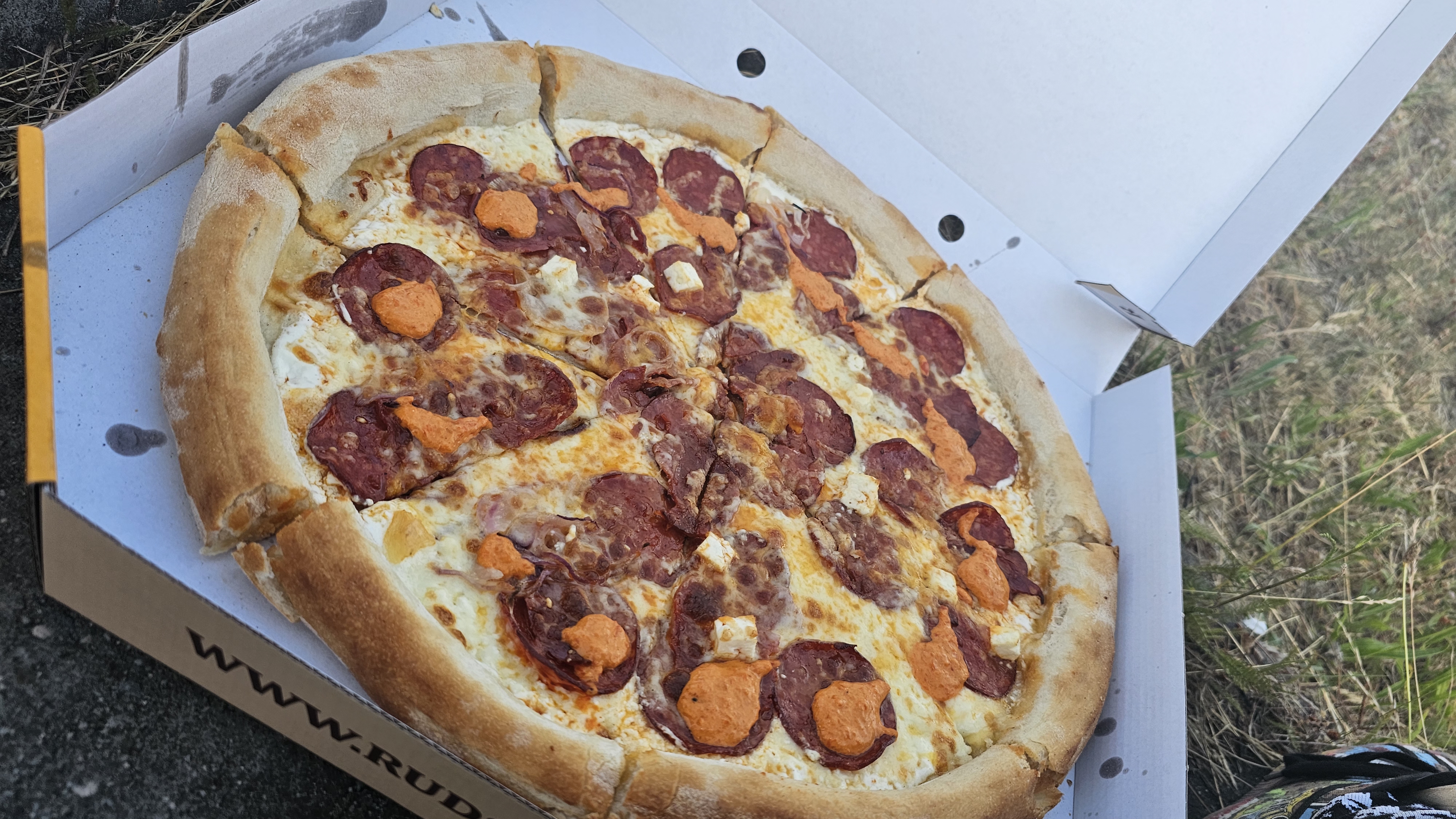 Rud's pizza foto 4