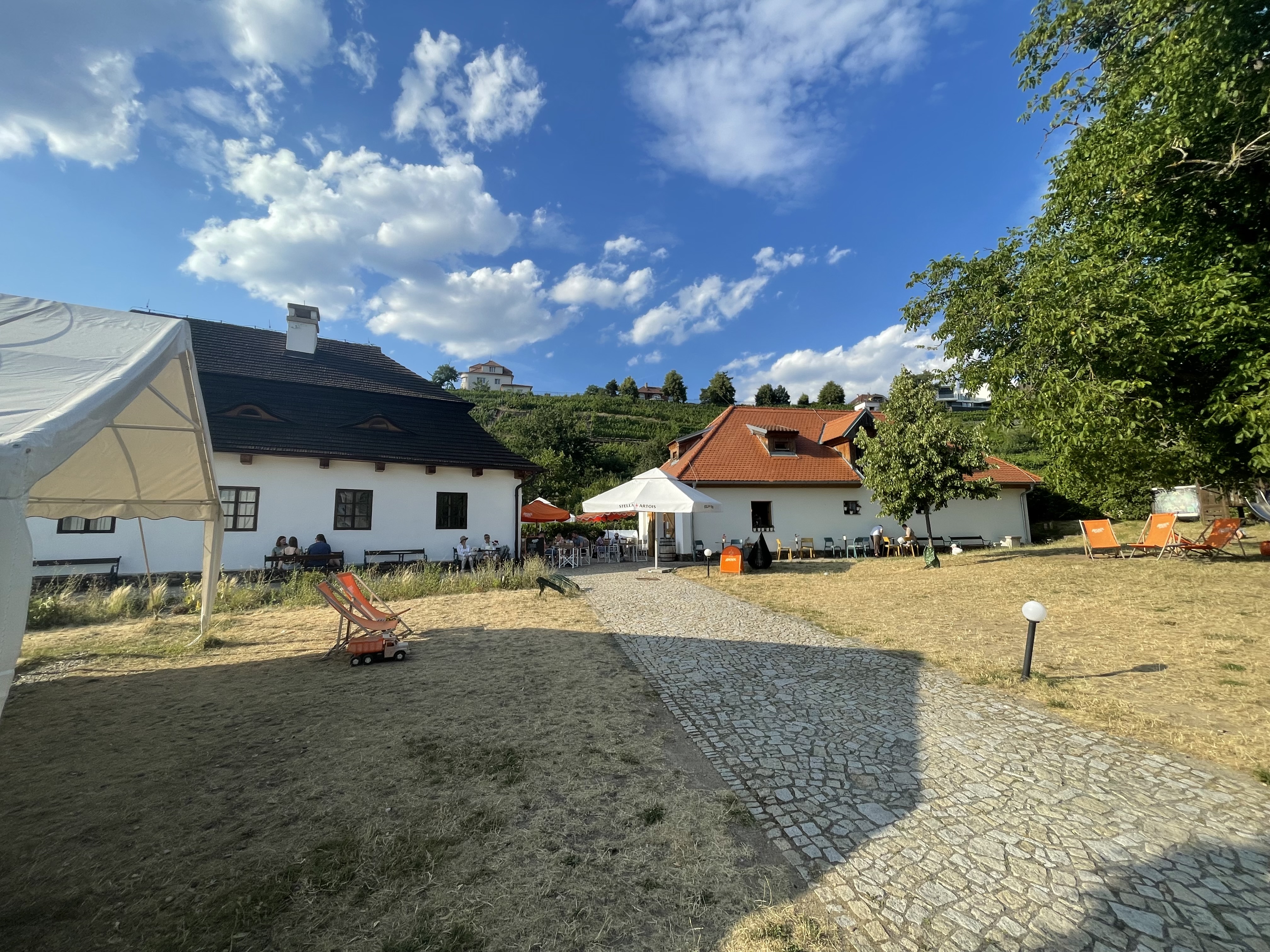 Stodola Modřany foto 5