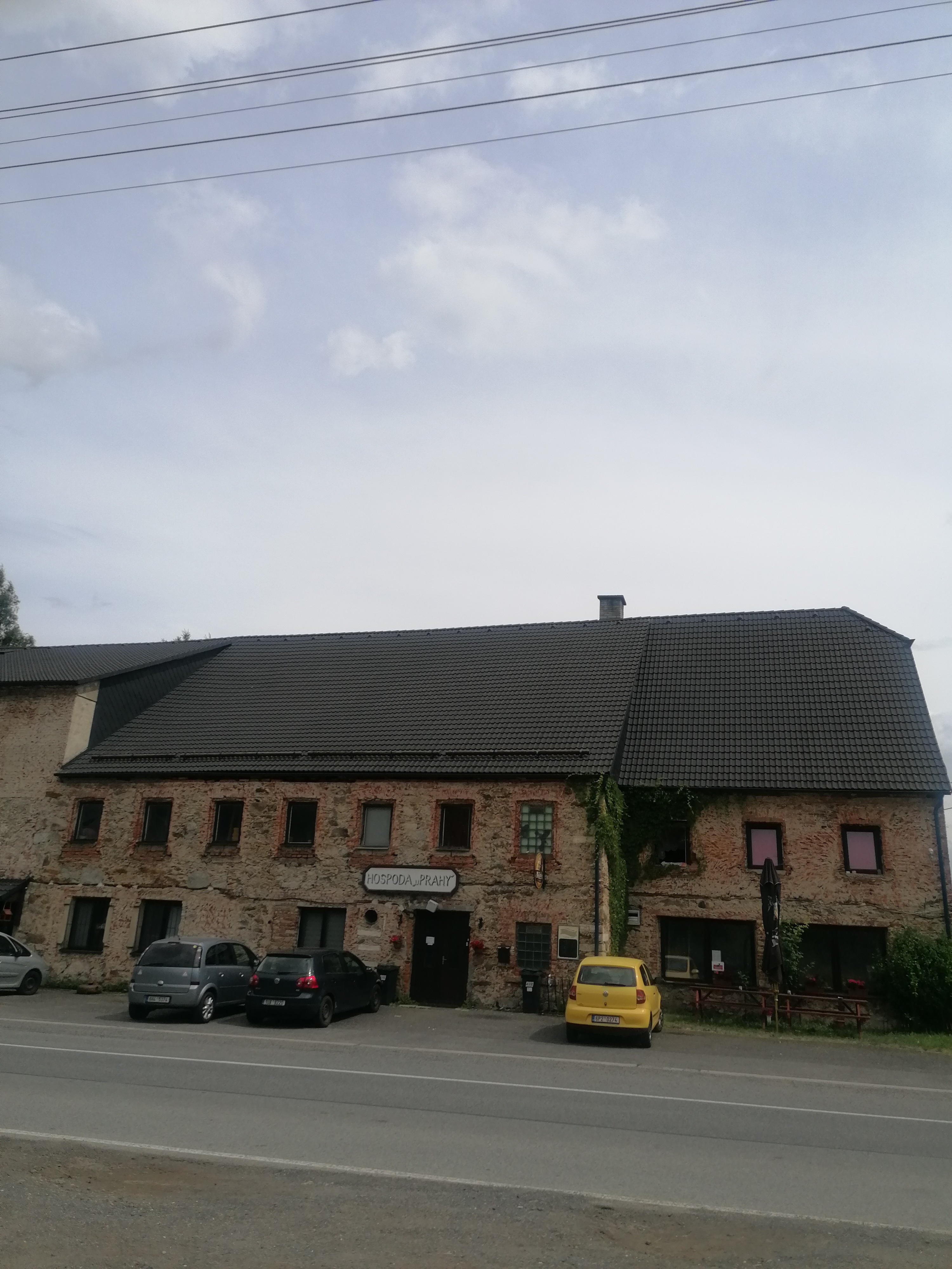 Hospůdka „u Prahy“ foto 2