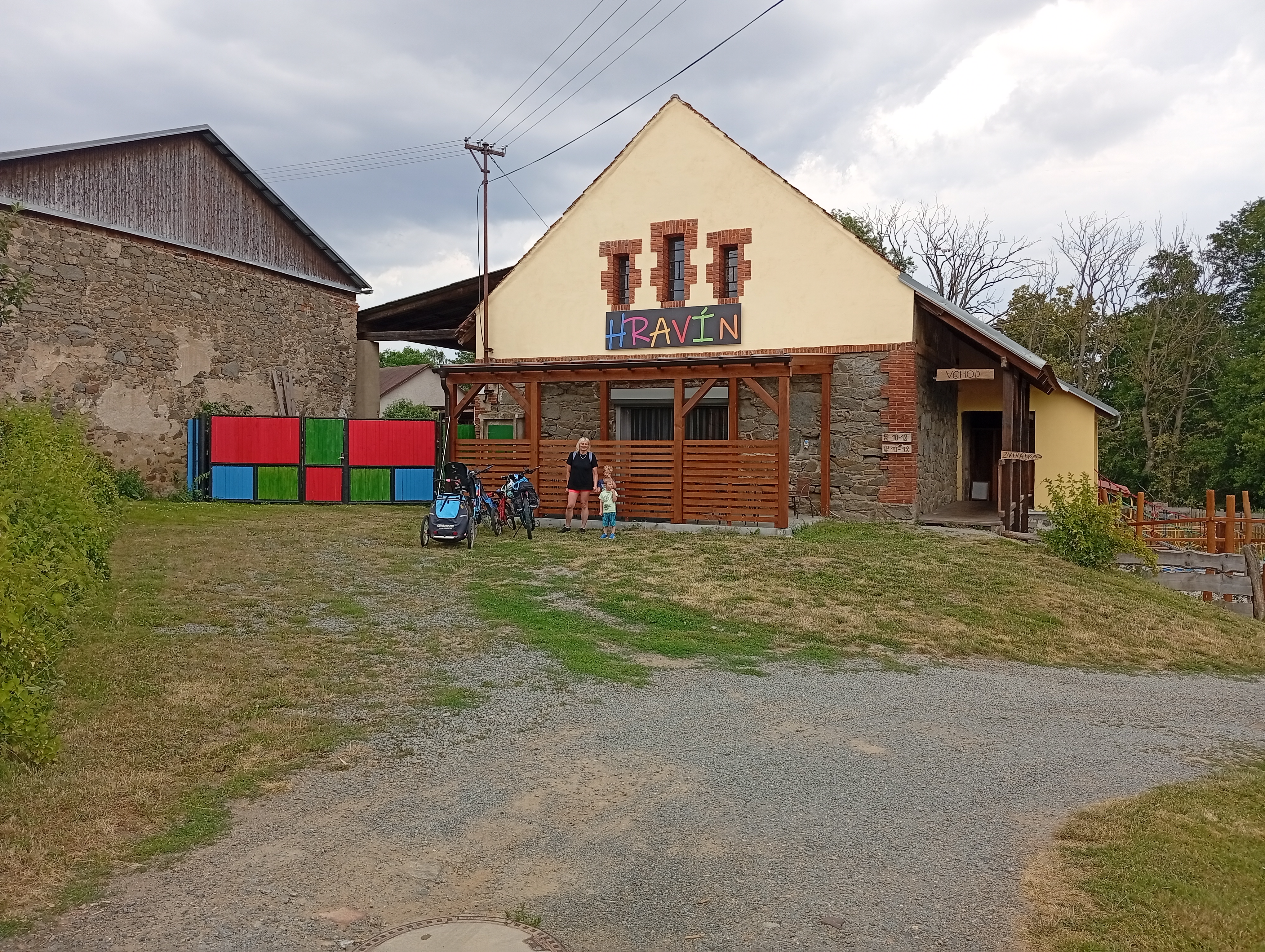 Hravín foto 4