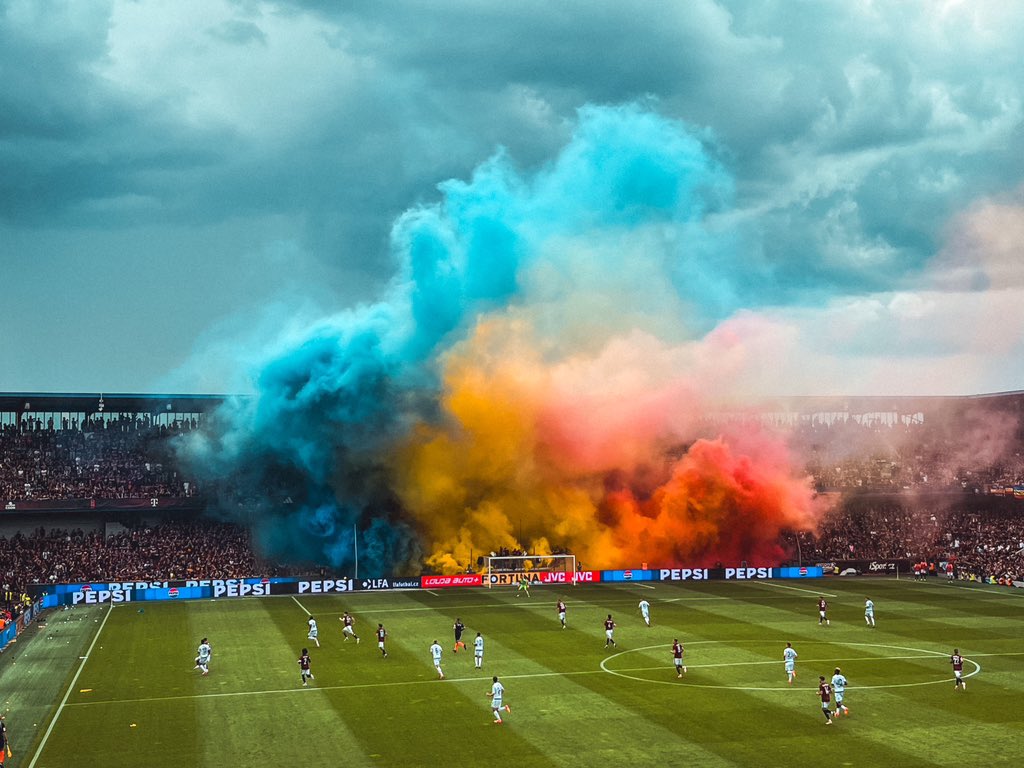 AC Sparta Praha - epet ARENA foto 2