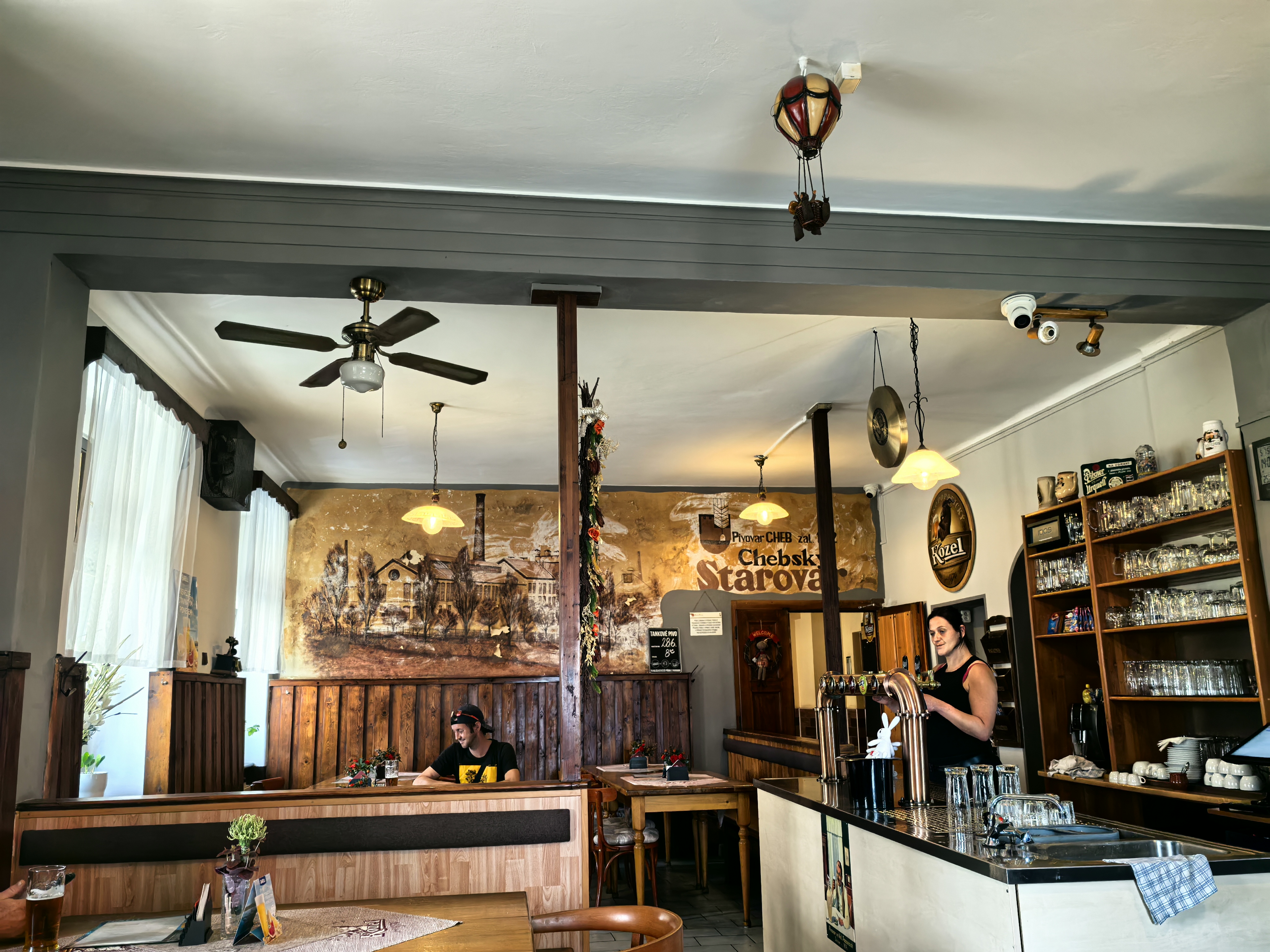Restaurace U Pivovaru foto 3