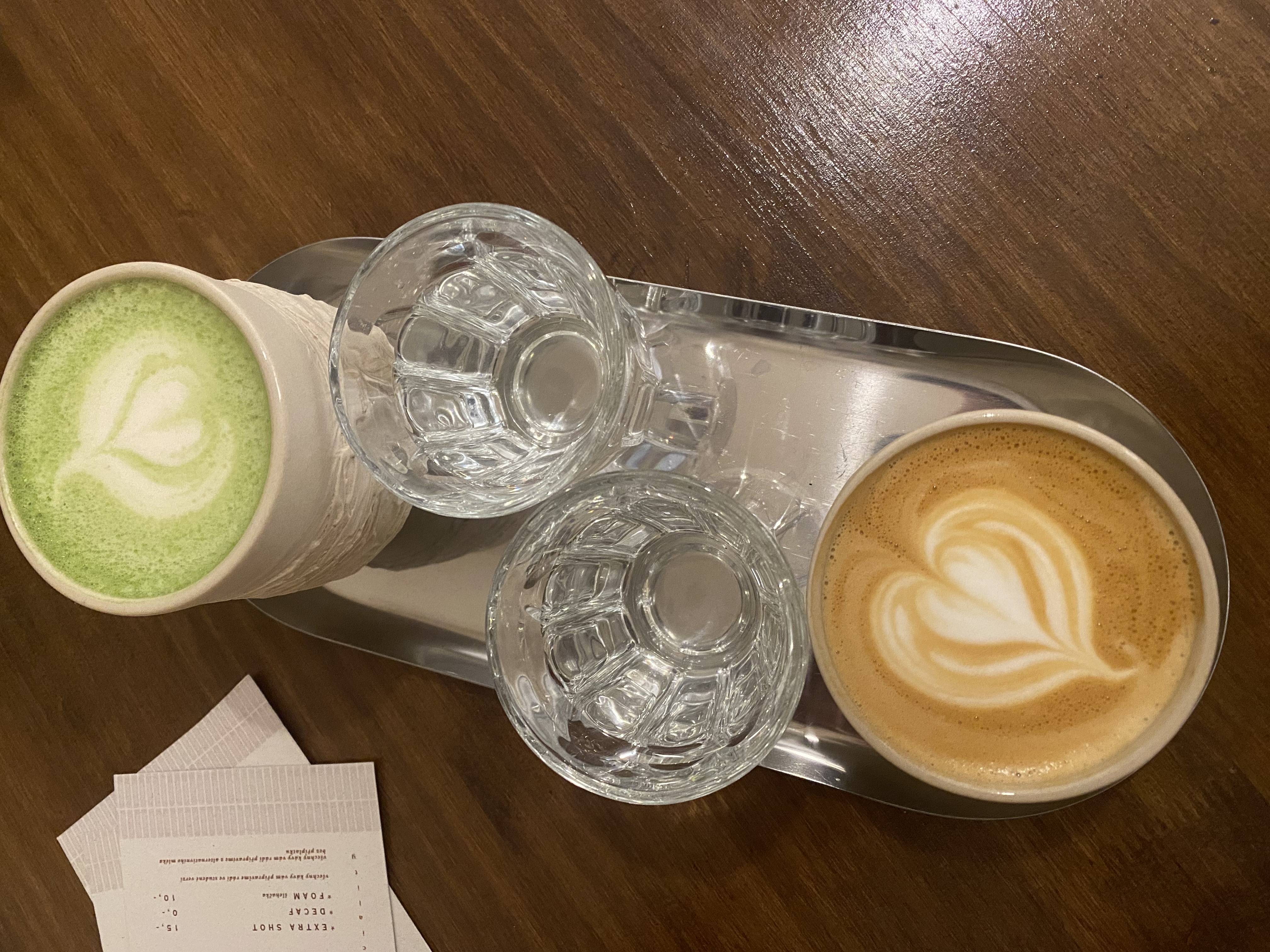 Kvartýr espressobar foto 6
