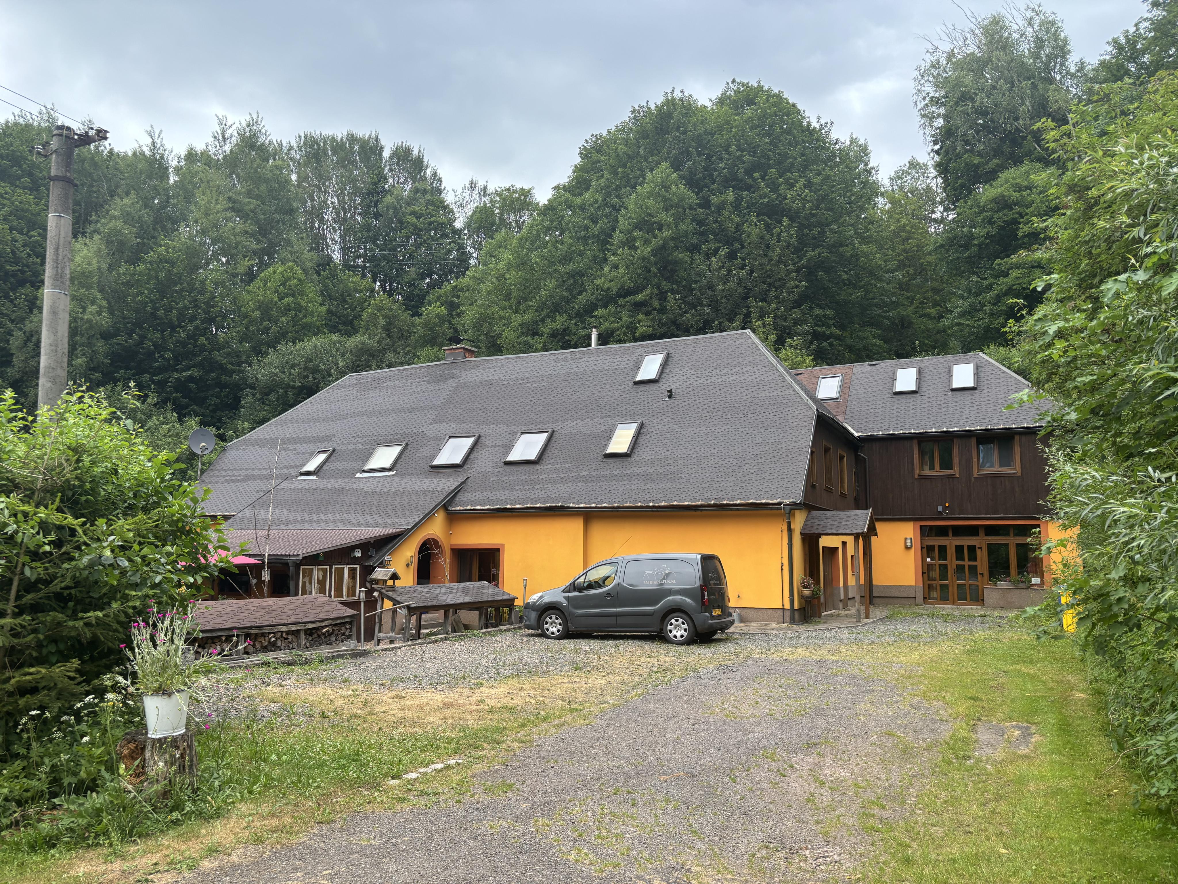 Ontdektsjechië - Náš Dům Bed&Breakfast foto 2