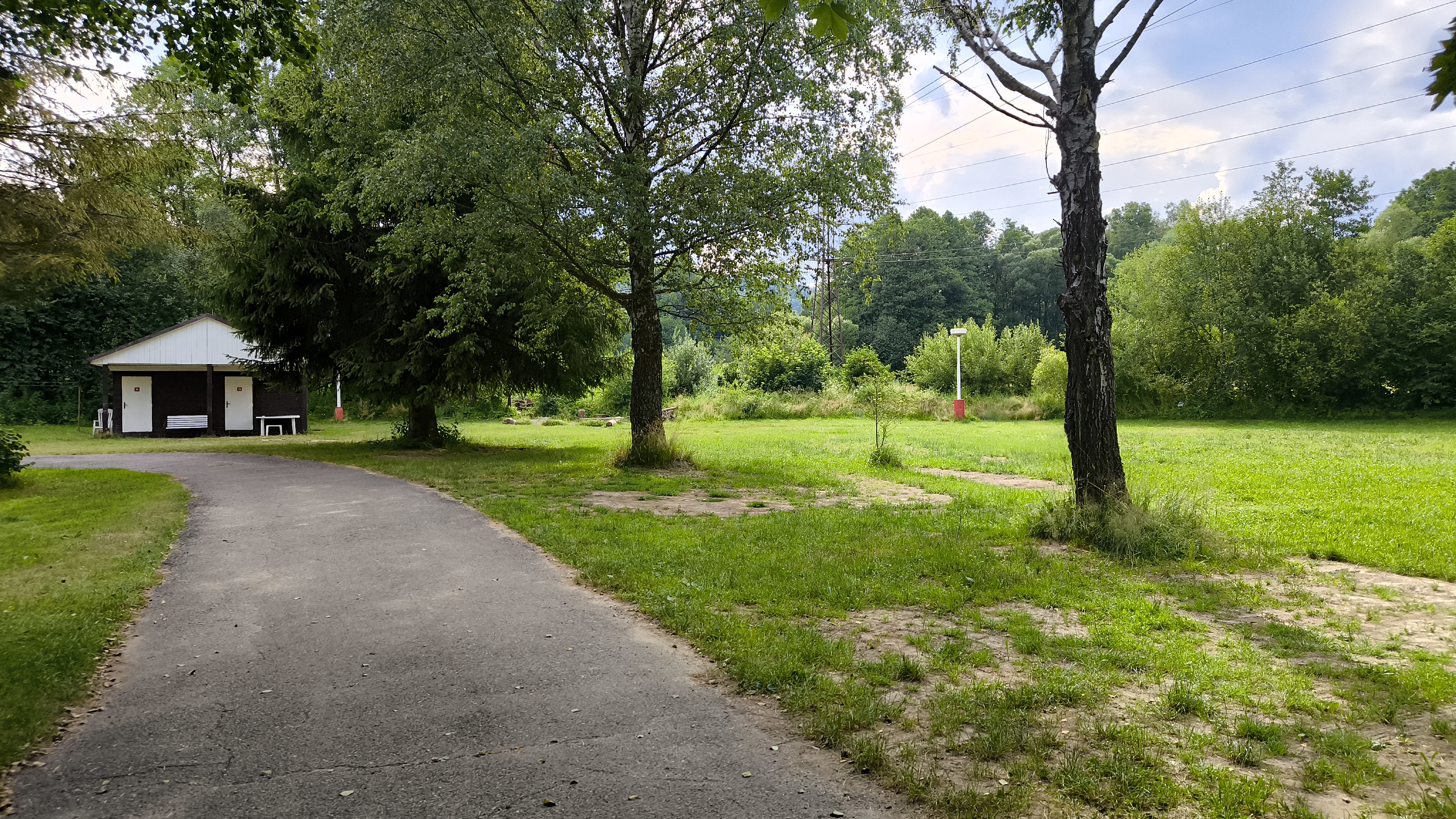 Autocamping Bobrovník - Jeseníky foto 4