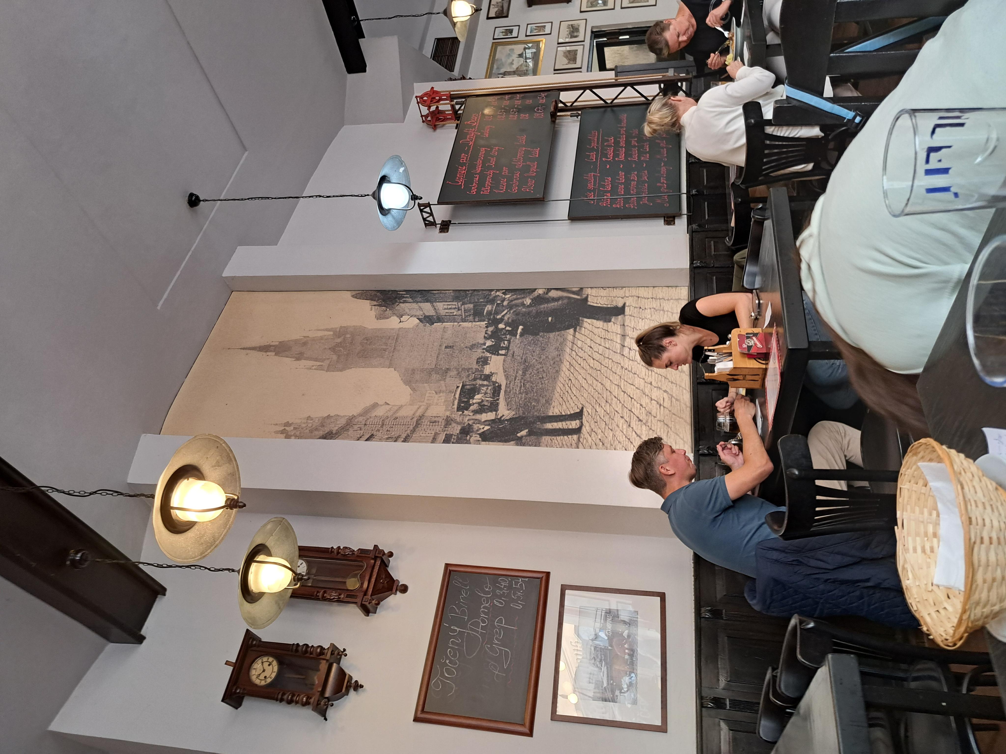 Restaurace U Jindřišské věže foto 6