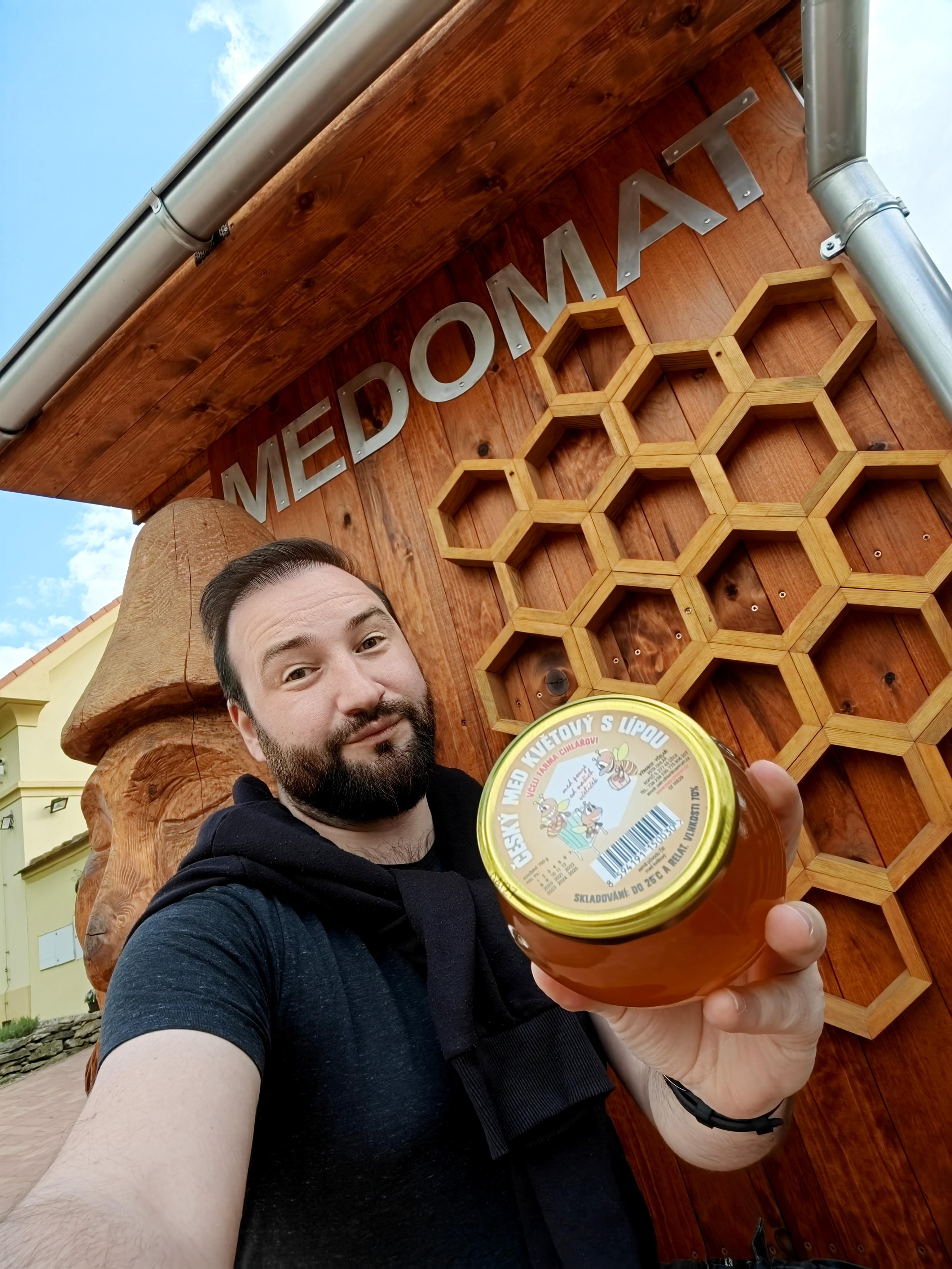 Medomat - Včelí farma Cihlářovi foto 6