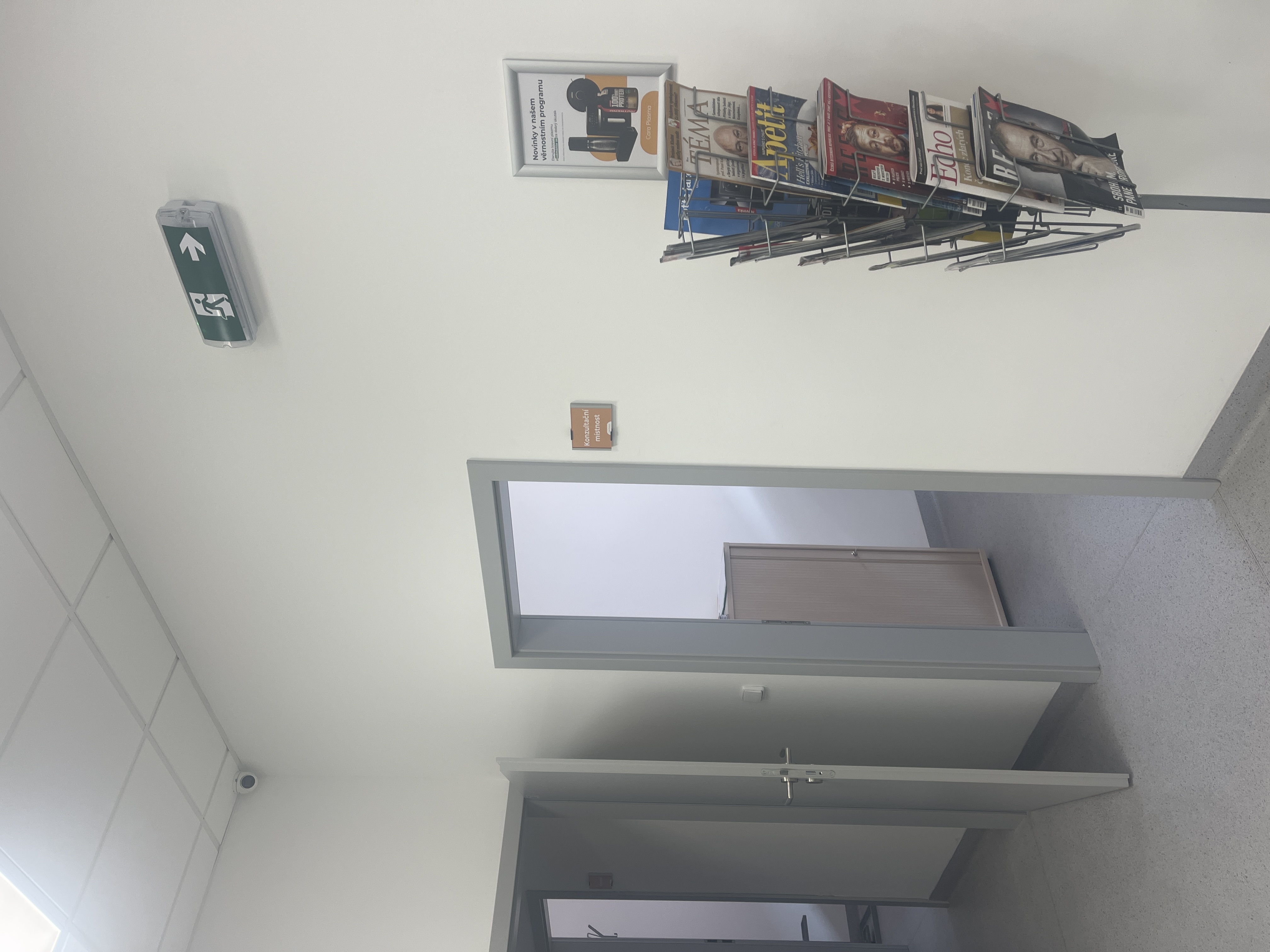 Dárcovské centrum krevní plasmy Cara Plasma foto 3