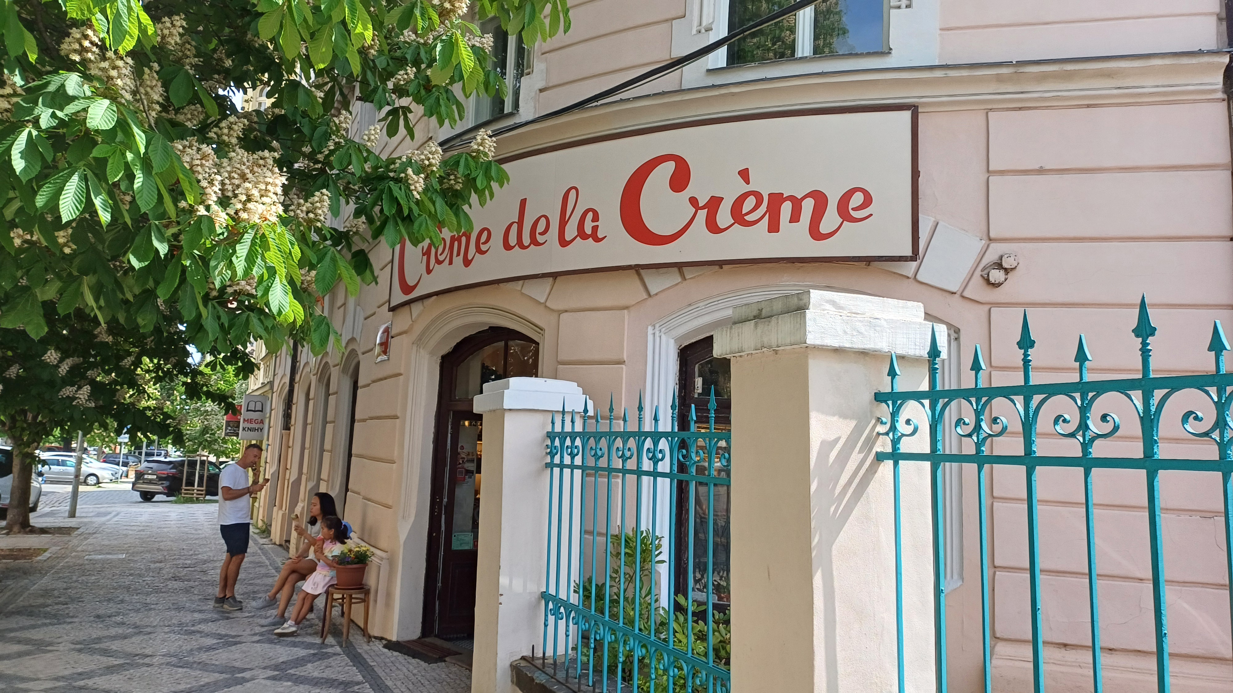 Zmrzlinárna Pod Kaštany Crème de la Crème foto 5