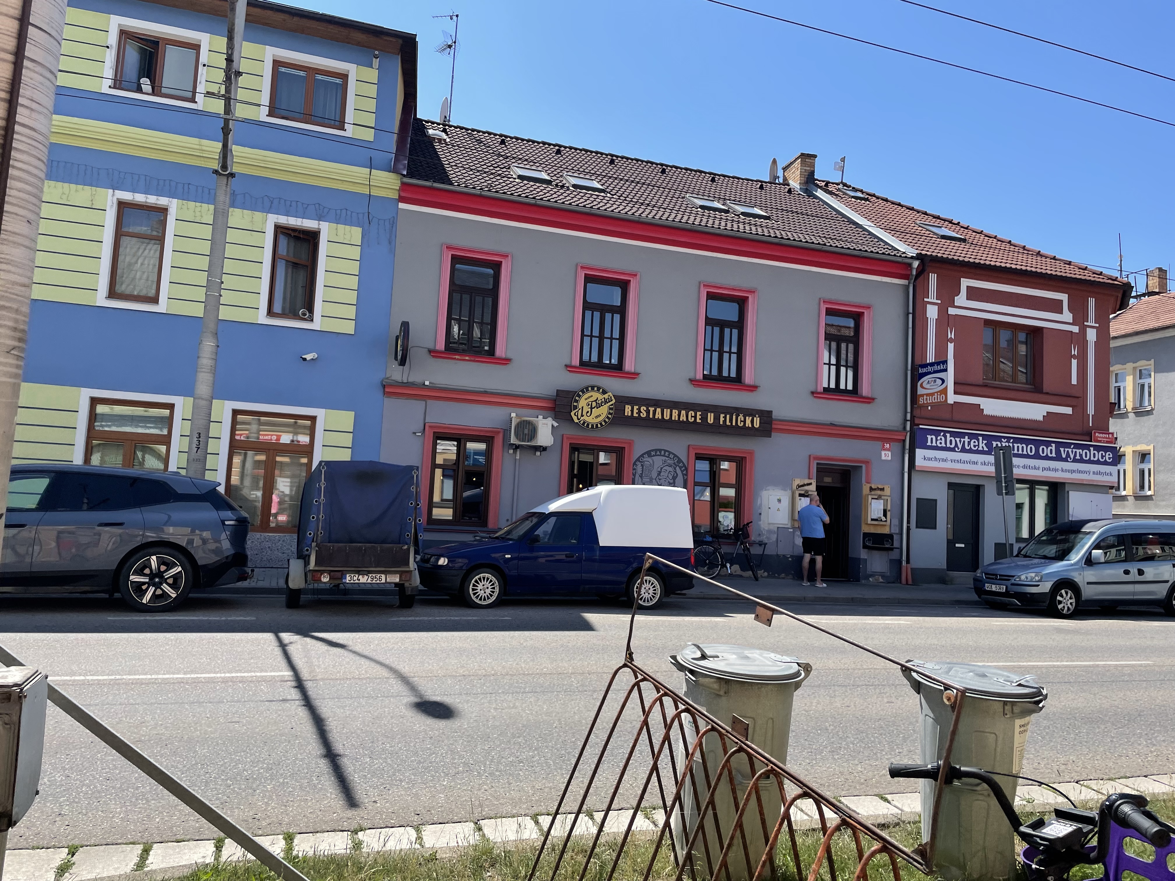 Restaurace U Flíčků foto 3