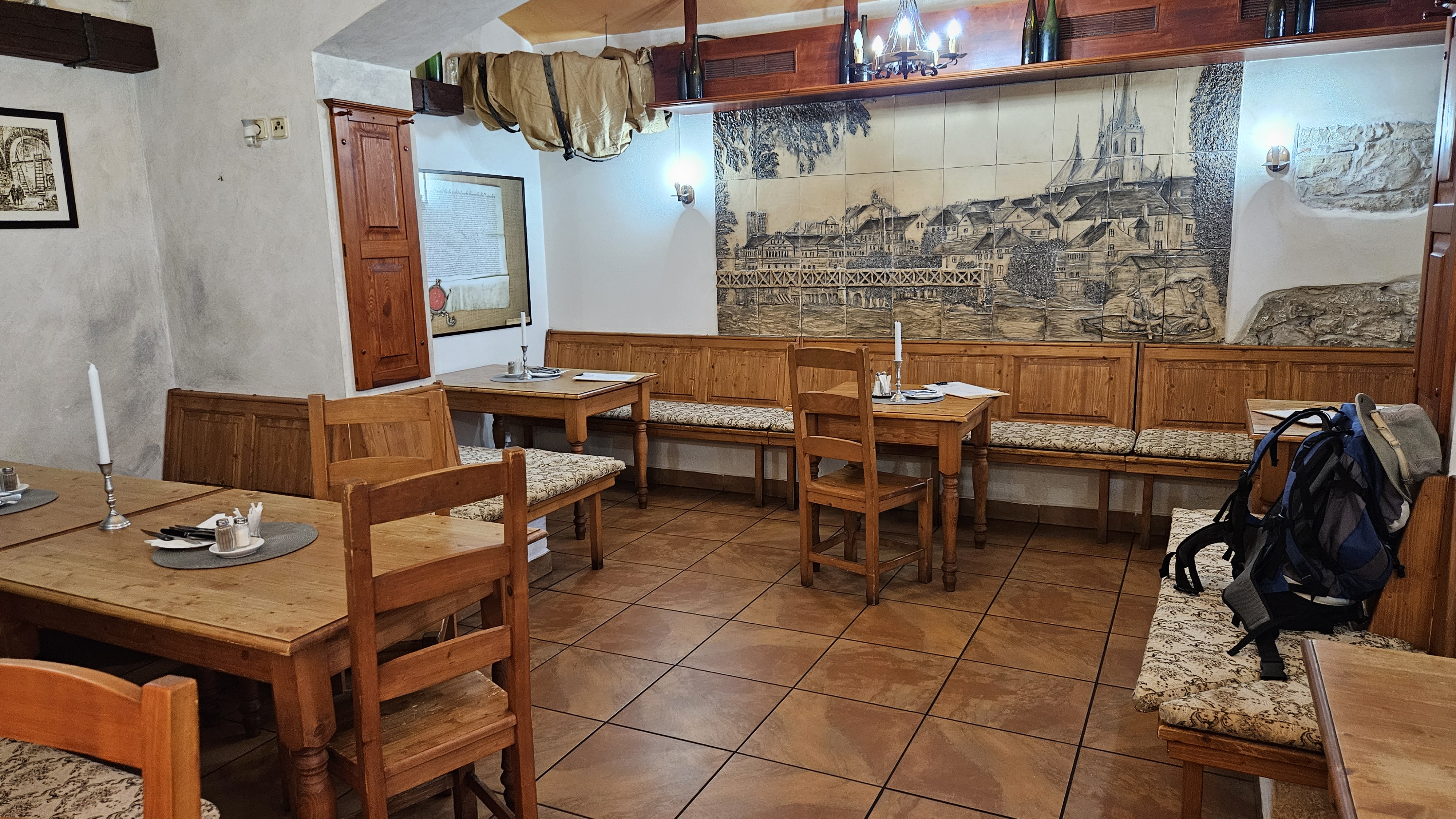 Restaurace U Radnice foto 2