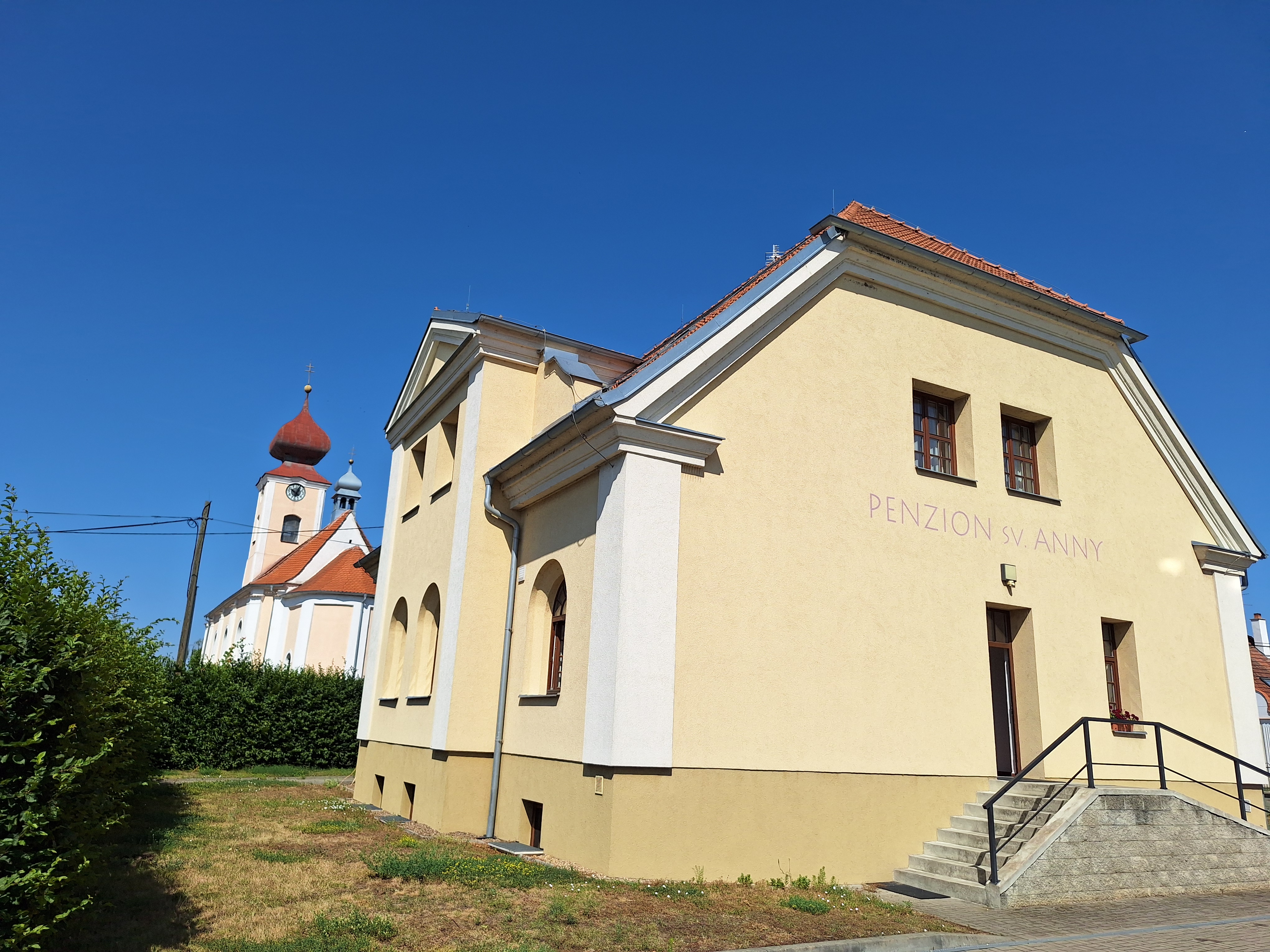 Penzion sv. Anny foto 4