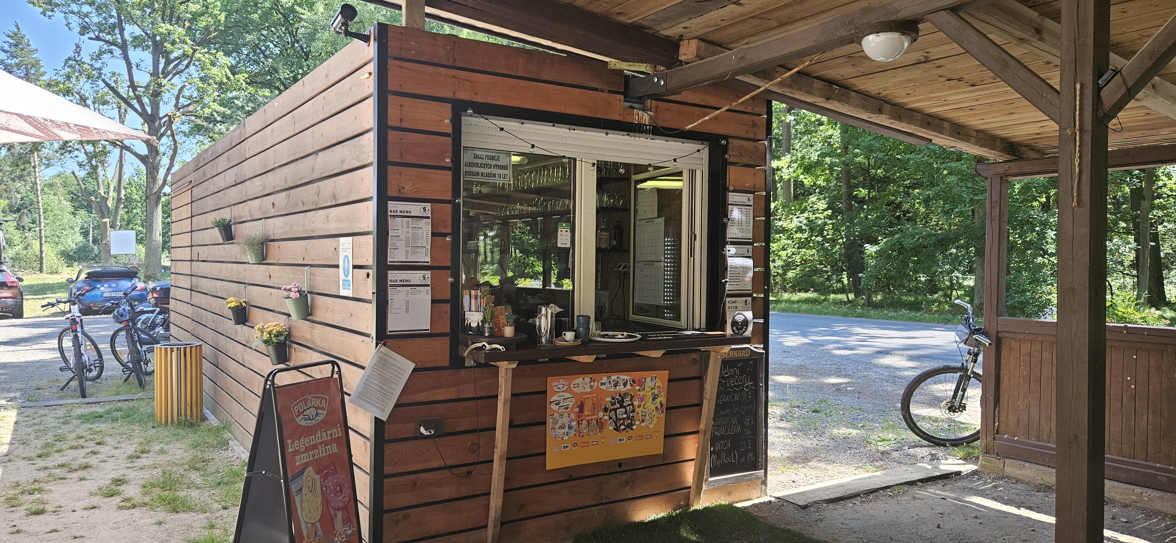Kiosek Rytíř foto 1