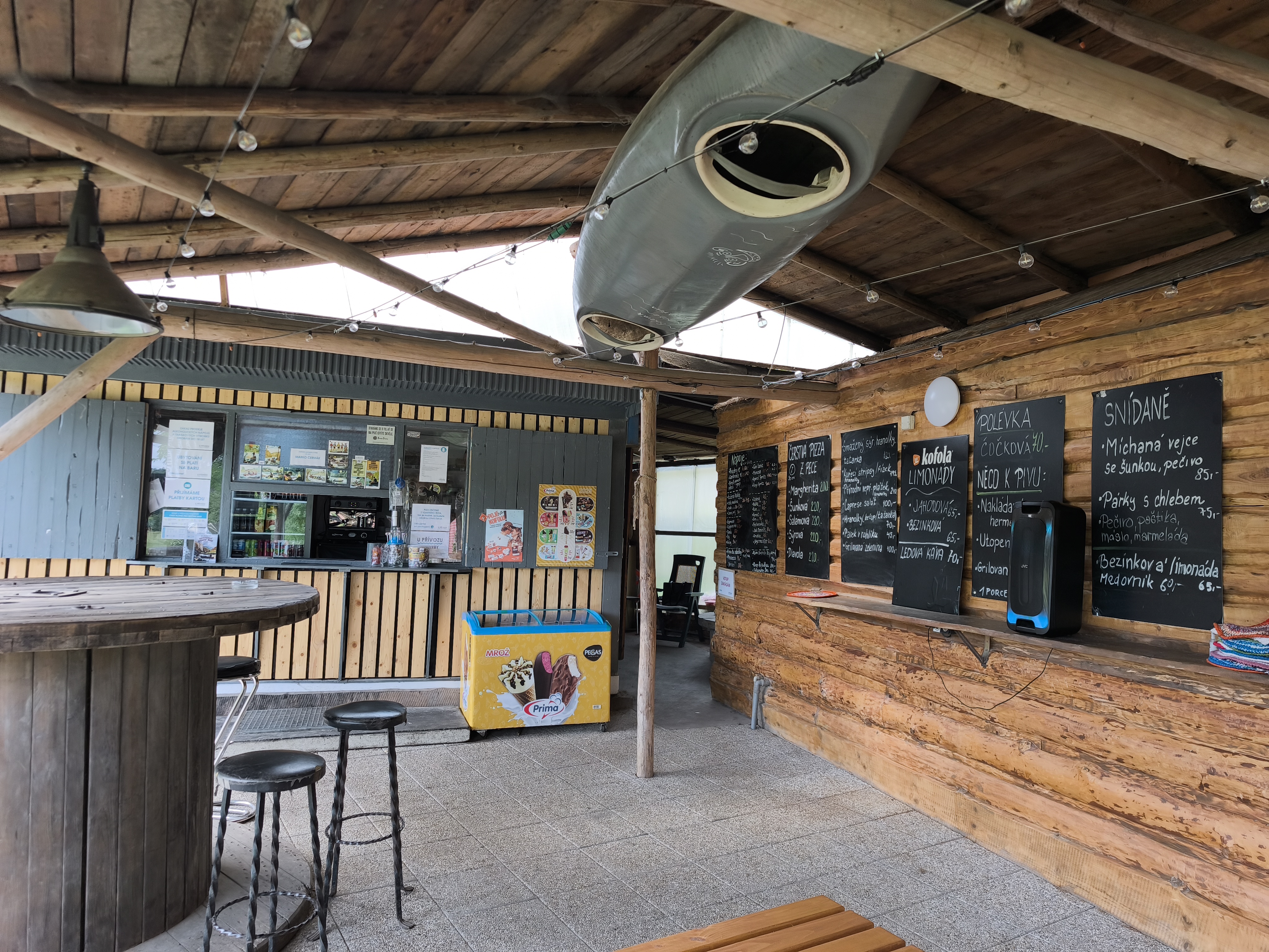 Kemp U Přívozu Nadryby foto 6