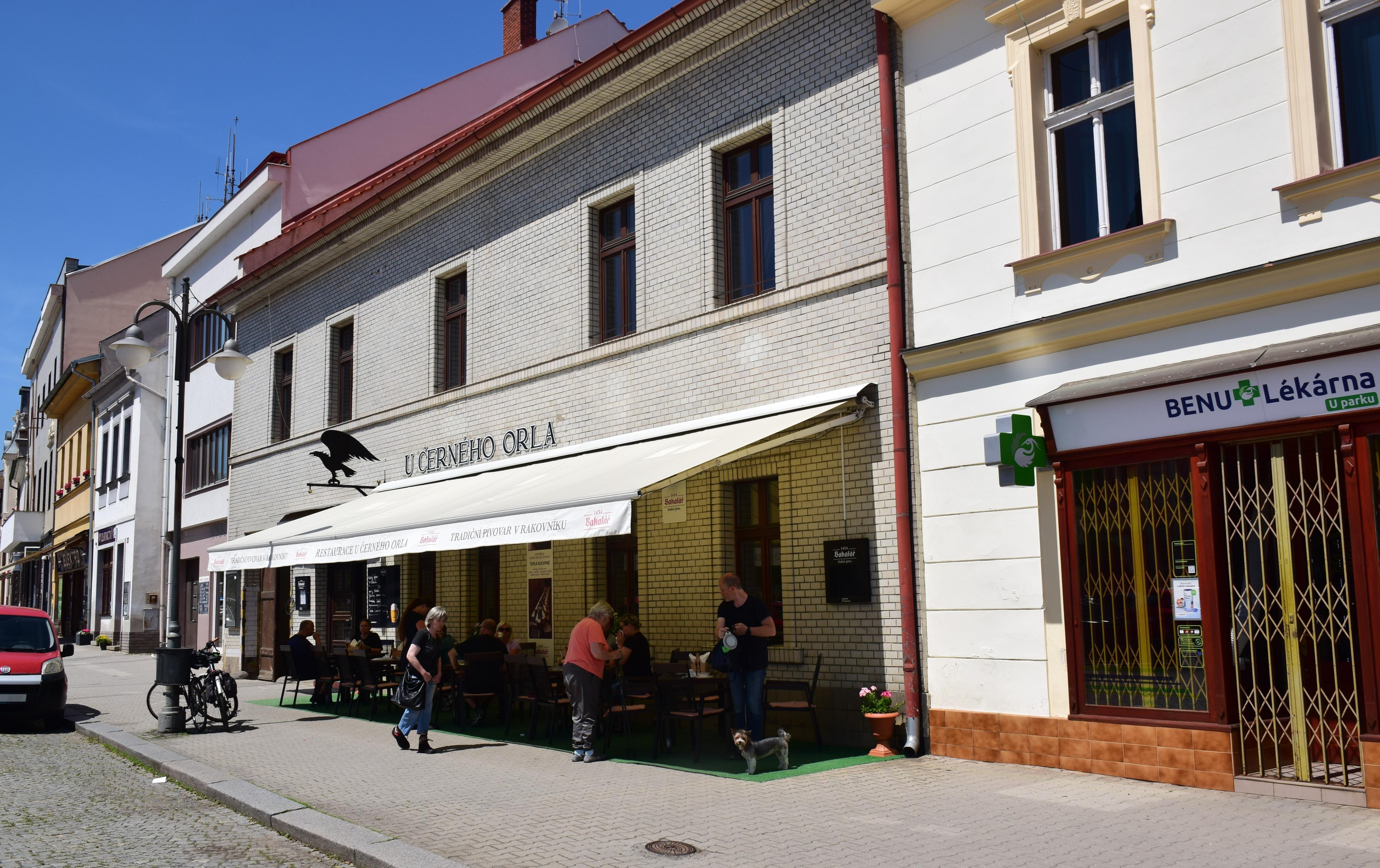 Restaurace U Černého orla foto 5