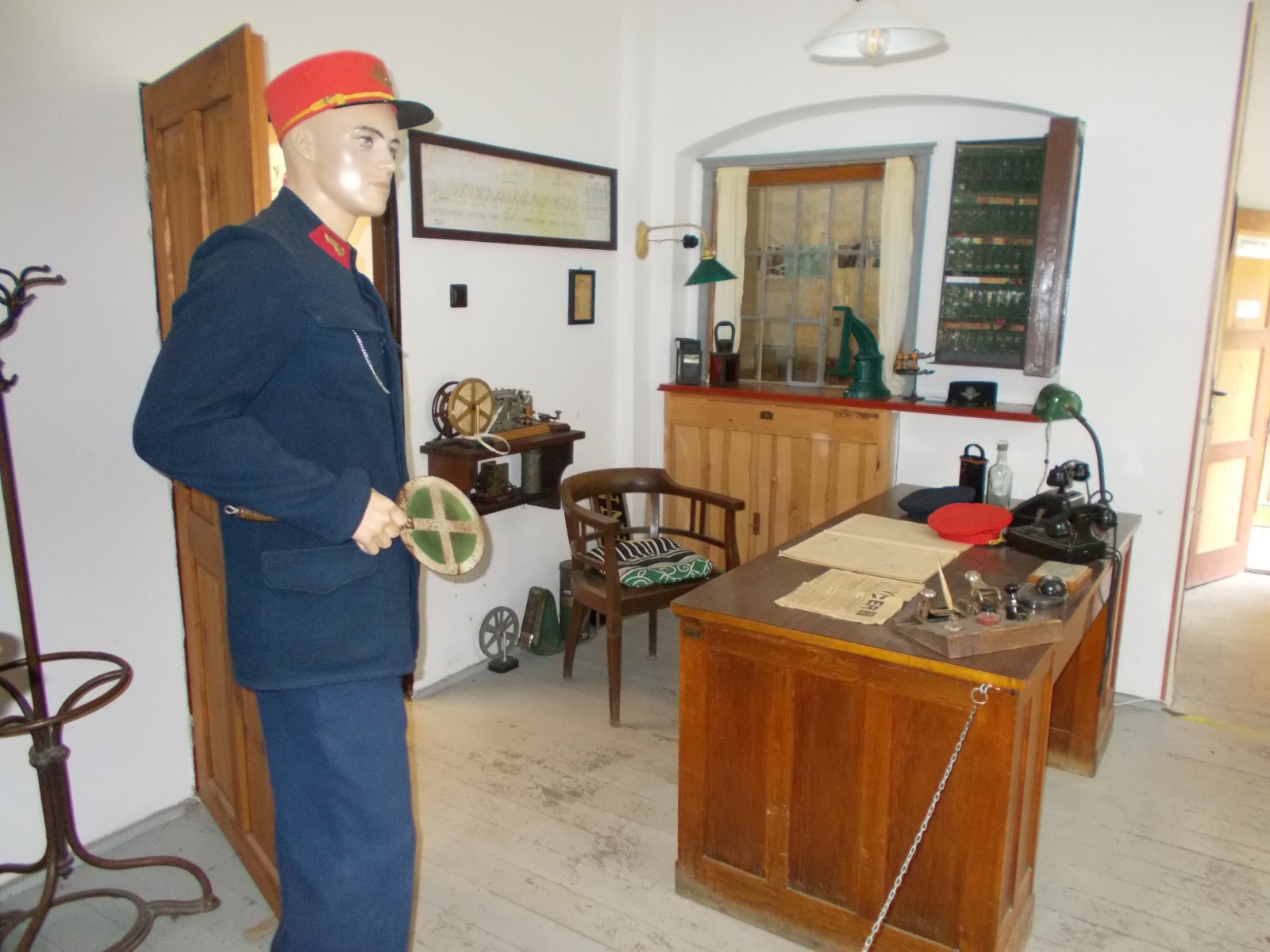 Zubrnická museální železnice foto 6