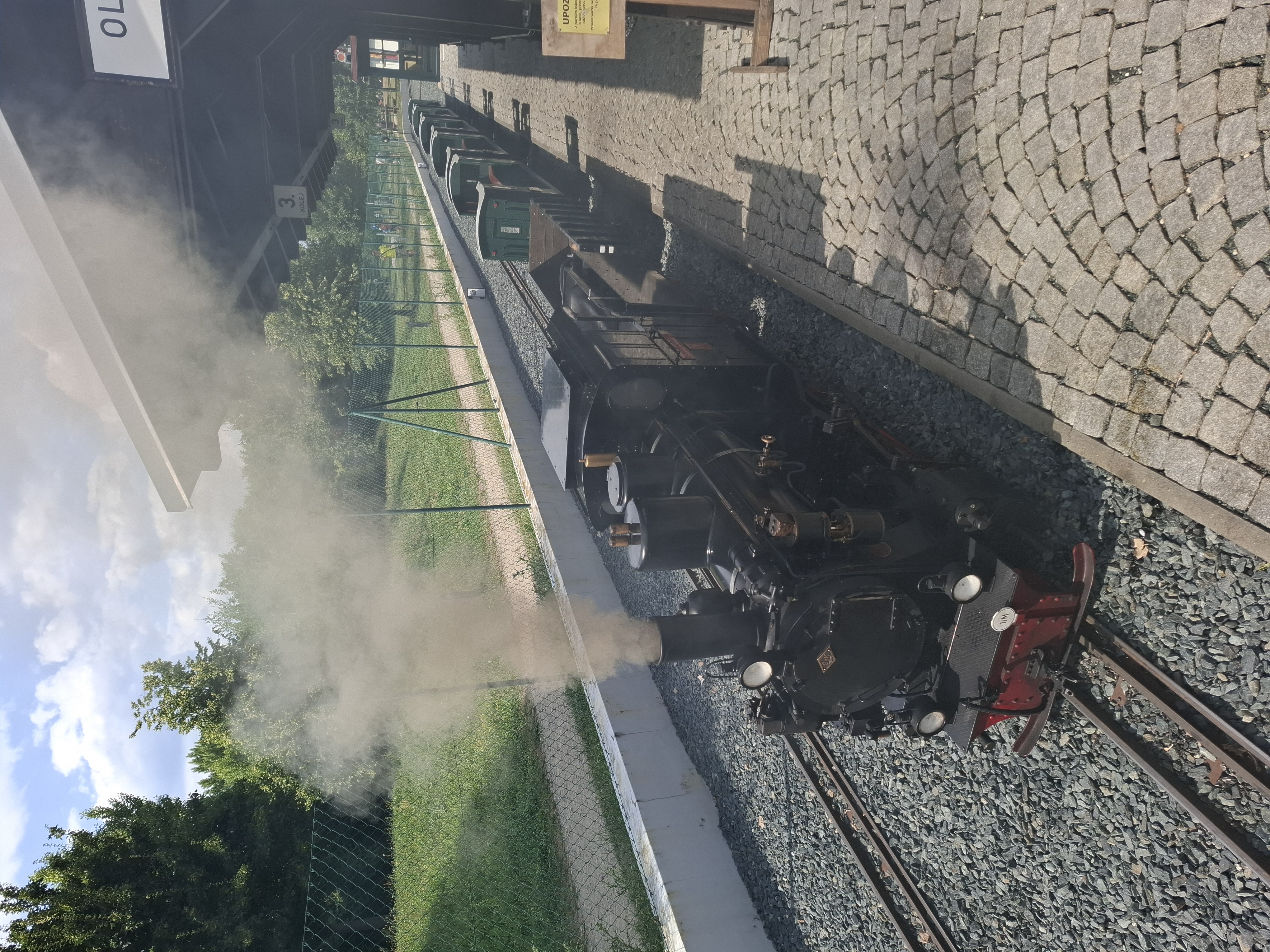 Parková dráha Olympia Brno foto 4