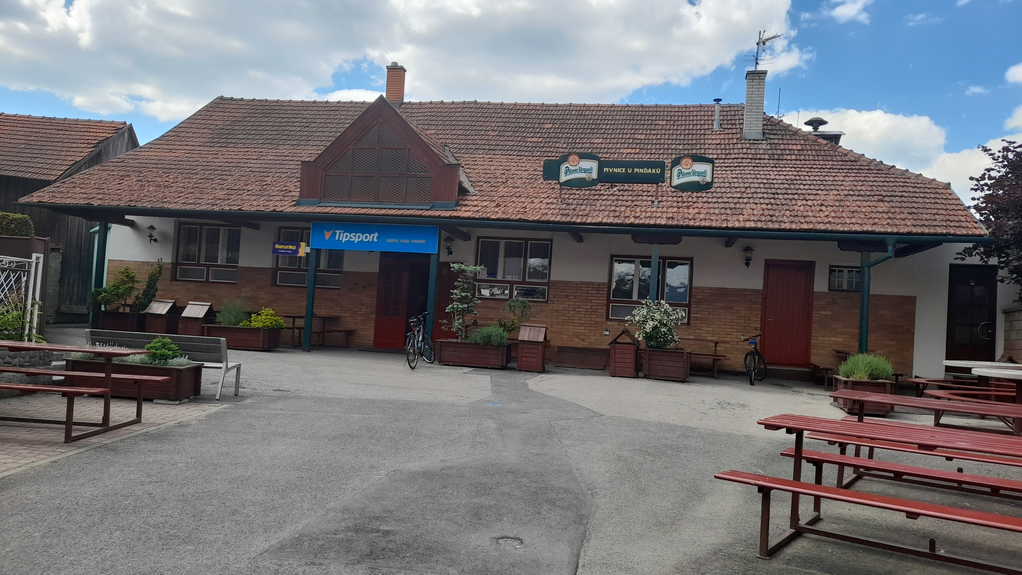 Pivnice U Pinďáků foto 3