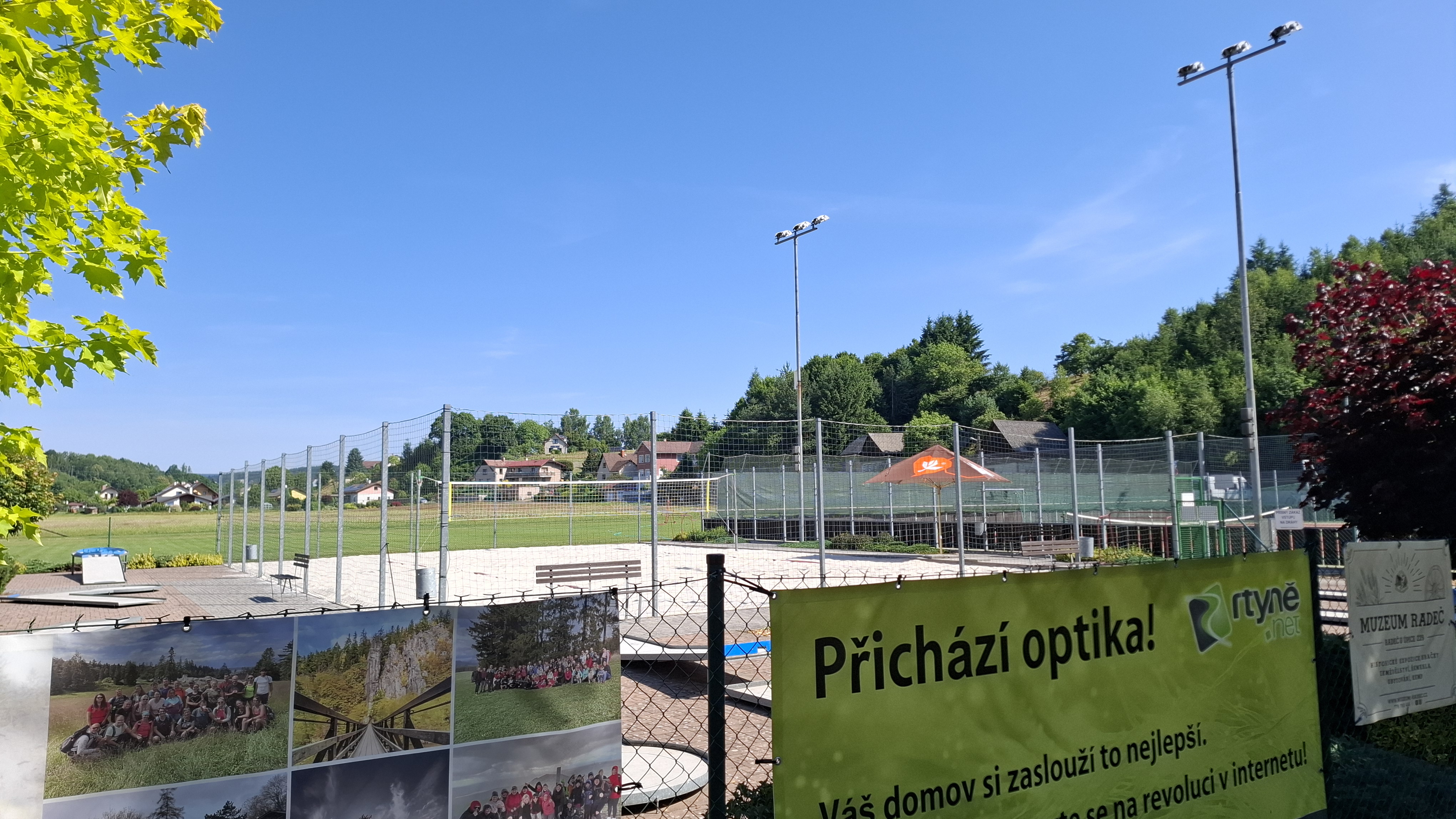 Sportovní areál TJ Sokol Havlovice - fotbal foto 6