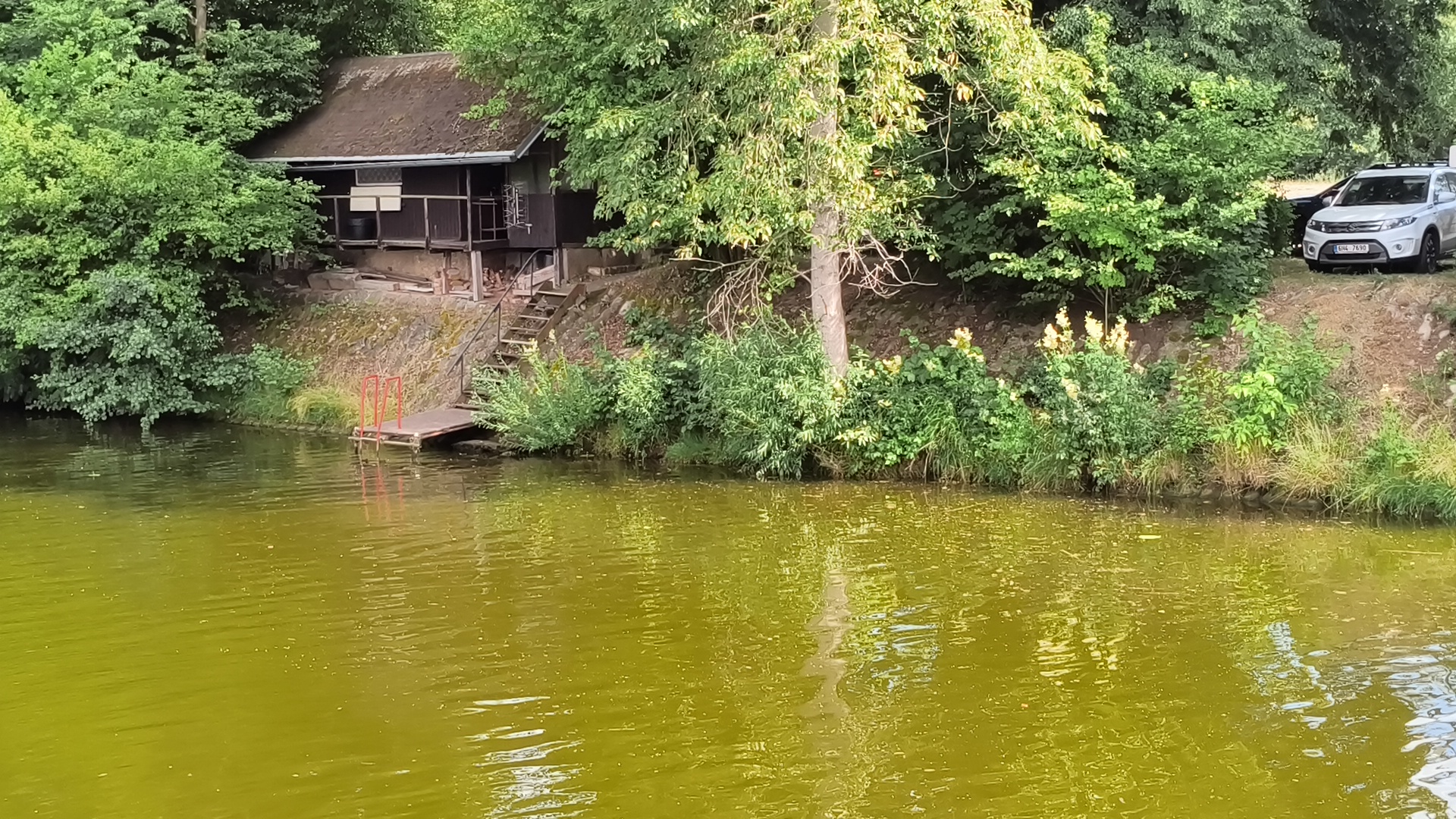 Restaurační a výletní loď Arnošt z Pardubic foto 6