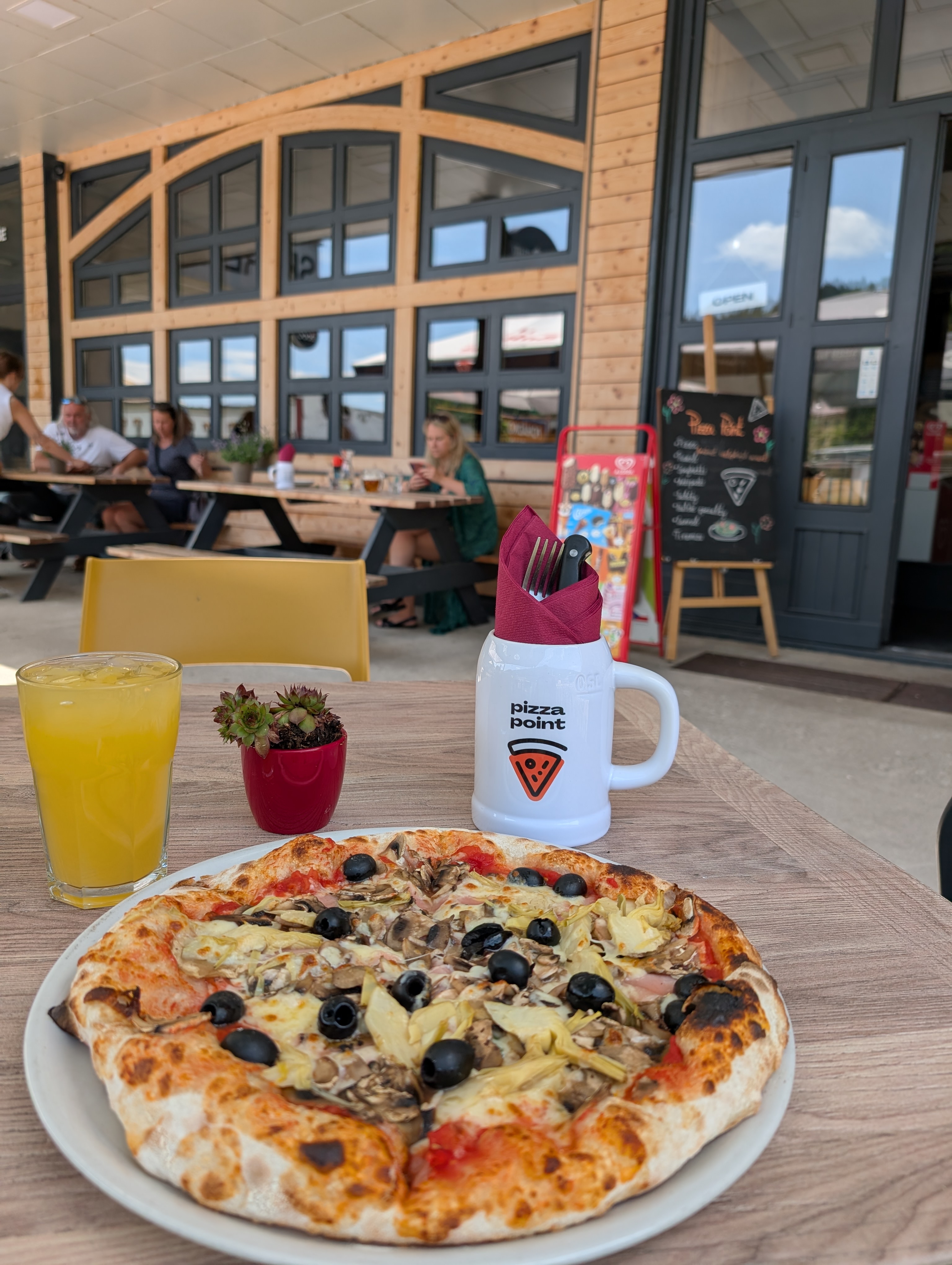 PIZZA POINT foto 6