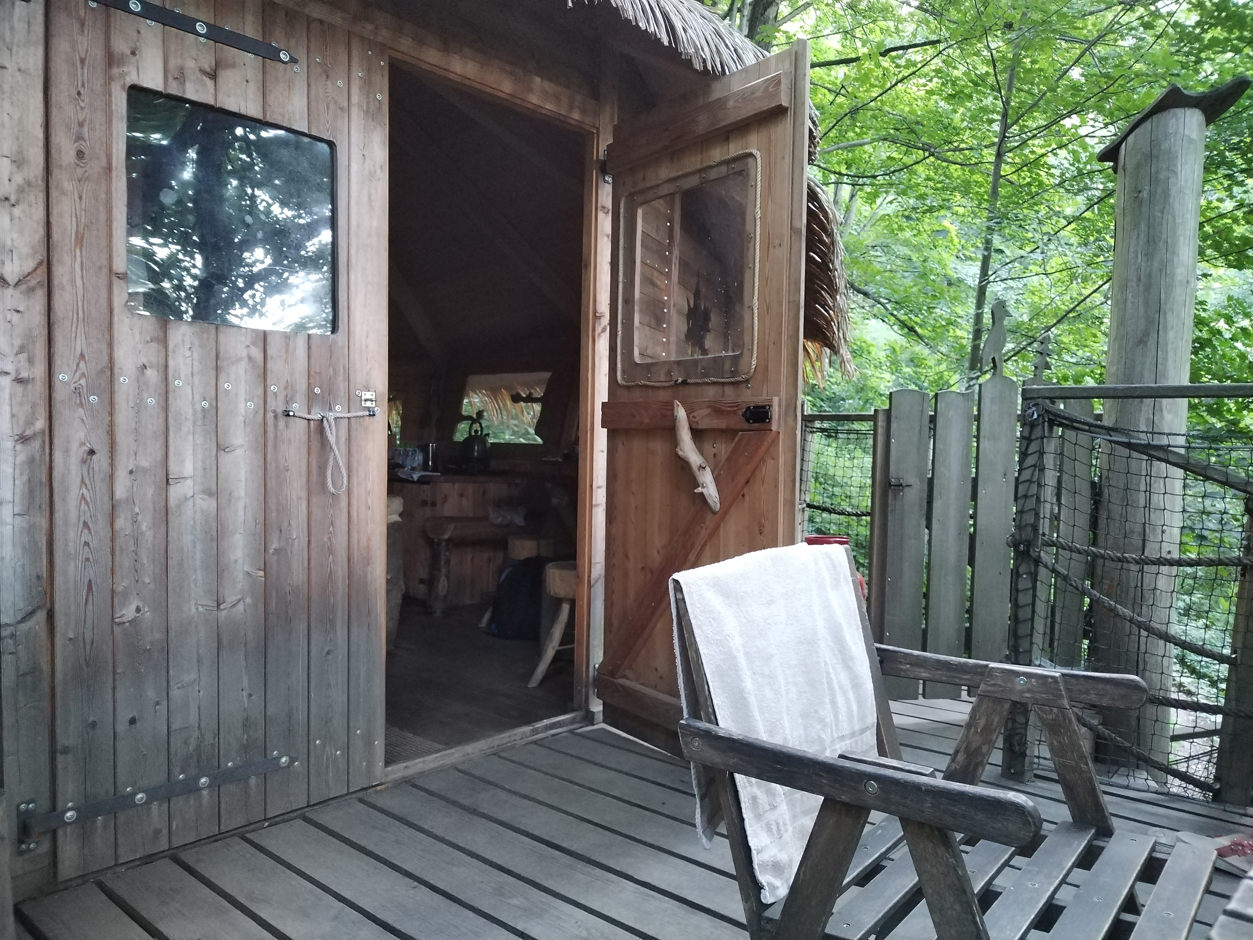 Treehouse pod Ještědem foto 2