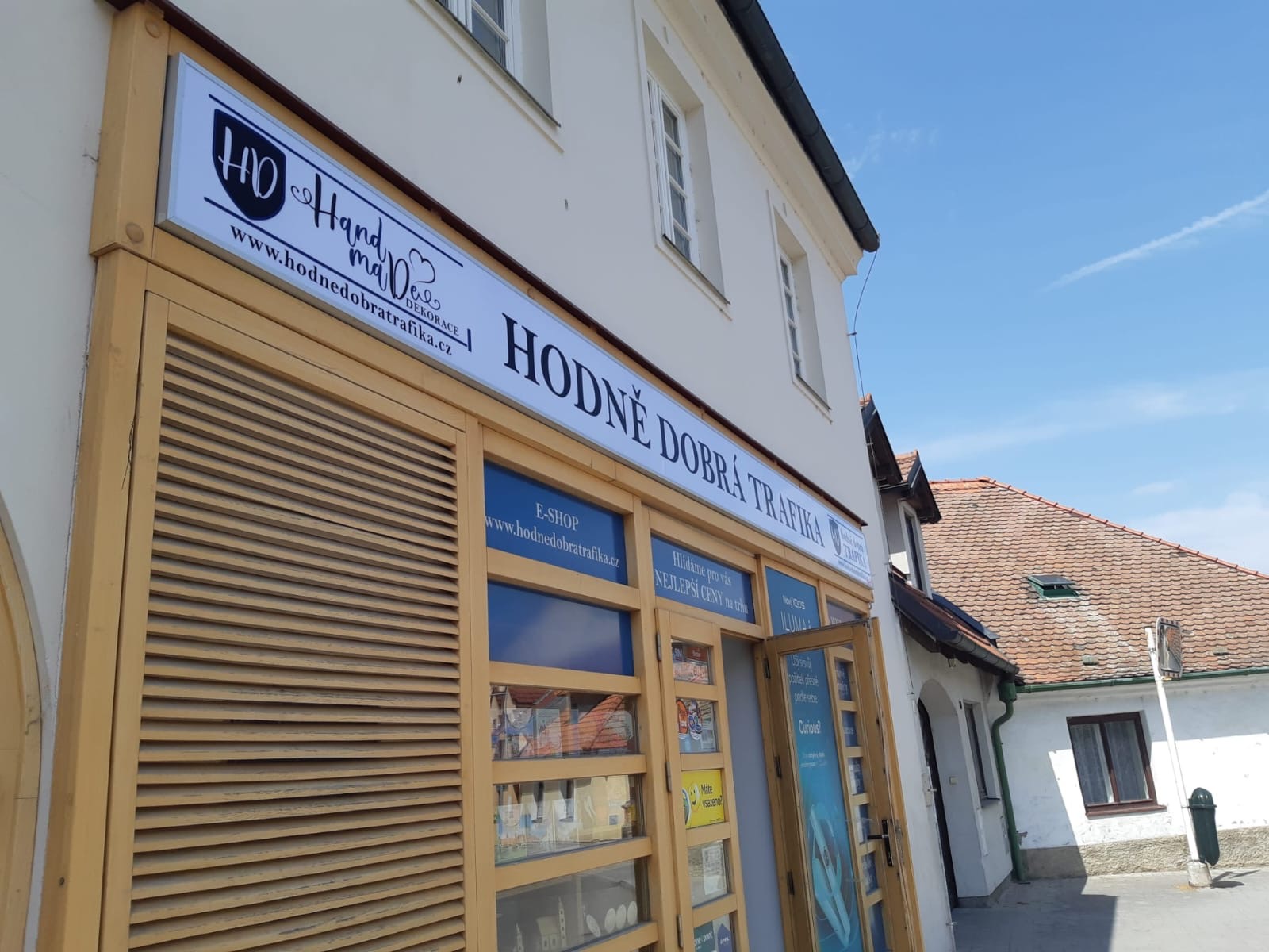 Hodně dobrá trafika foto 6