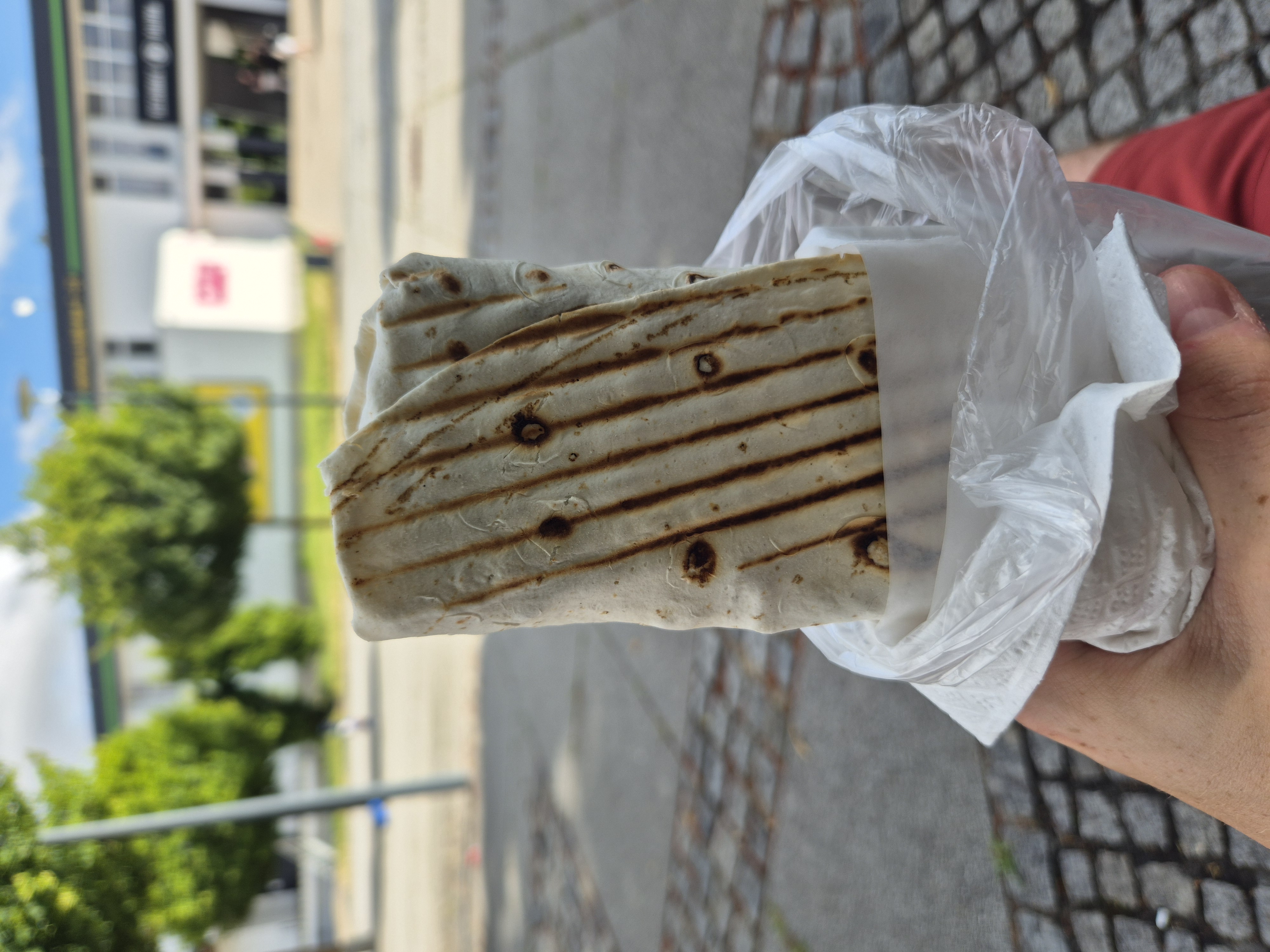 Turkish kebab foto 3