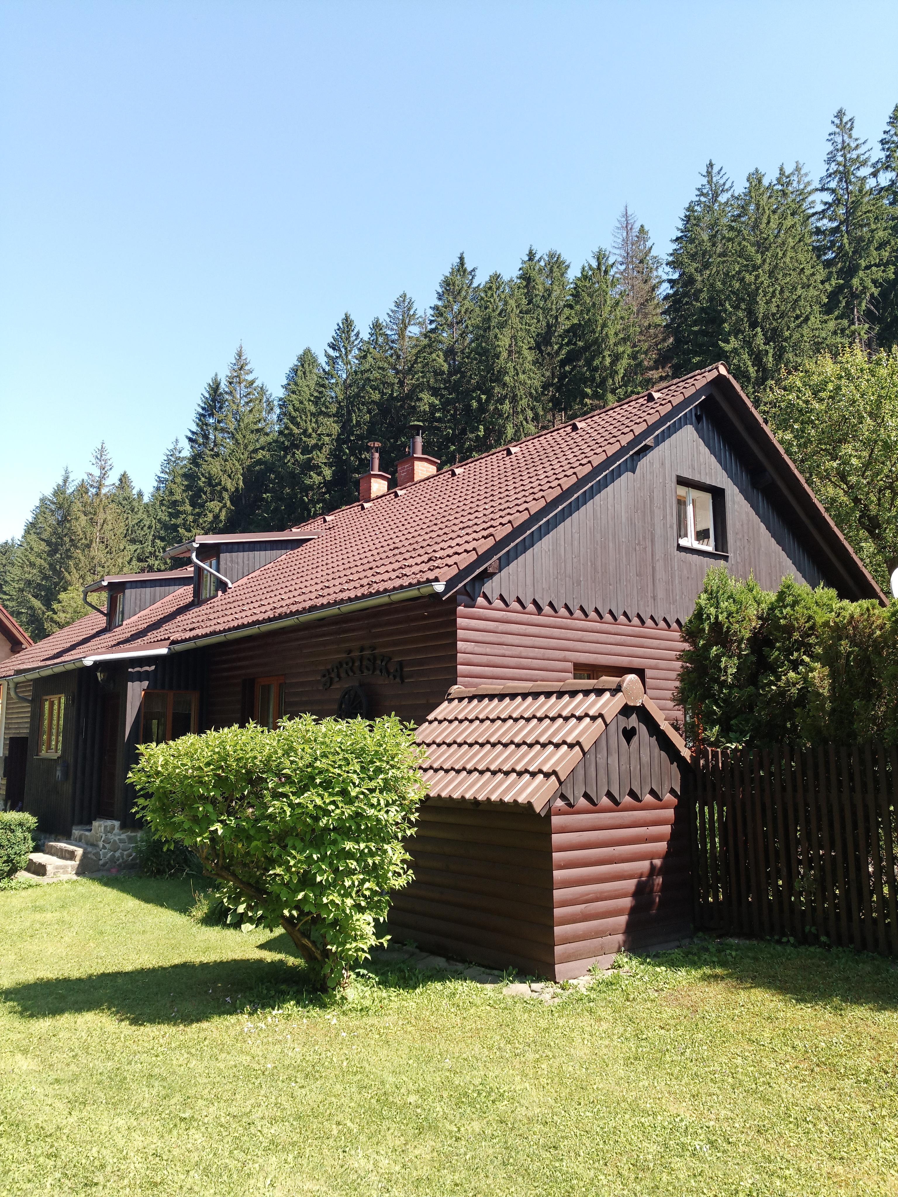 Chalupa Stříška - ubytování foto 2