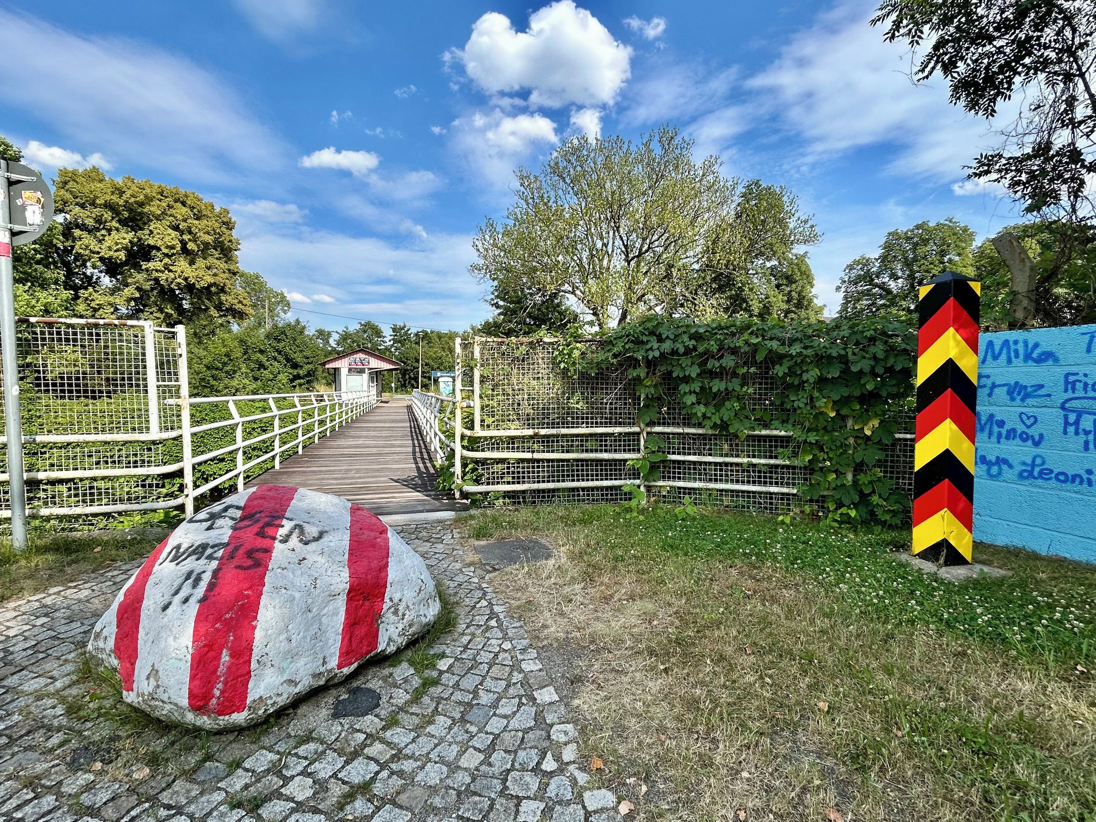 Krzewina Zgorzelecka / Ostritz
